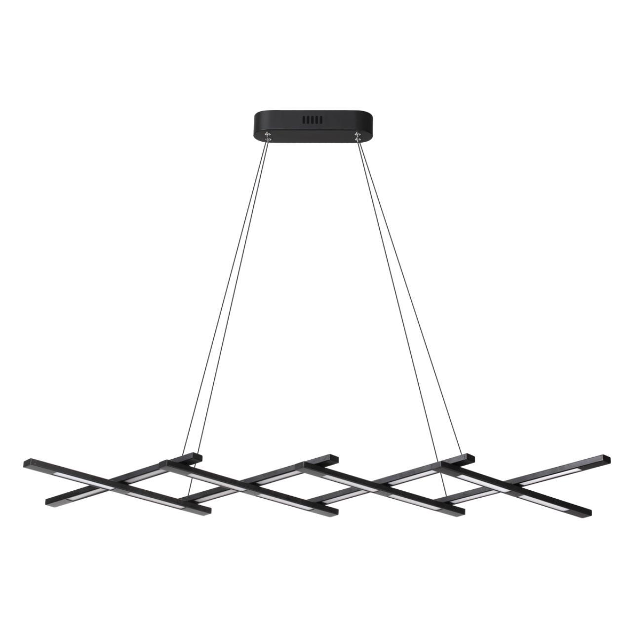 Изображение товара Люстра потолочная светодиодная ODEON LIGHT 4366-90L с регулировкой ширины и современным дизайном