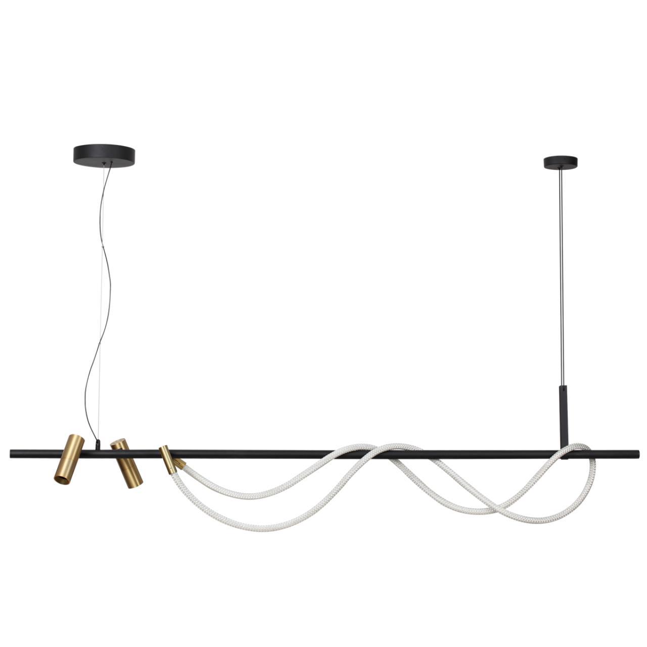 Изображение товара Люстра потолочная светодиодная ODEON LIGHT 4397-40L 16 м²