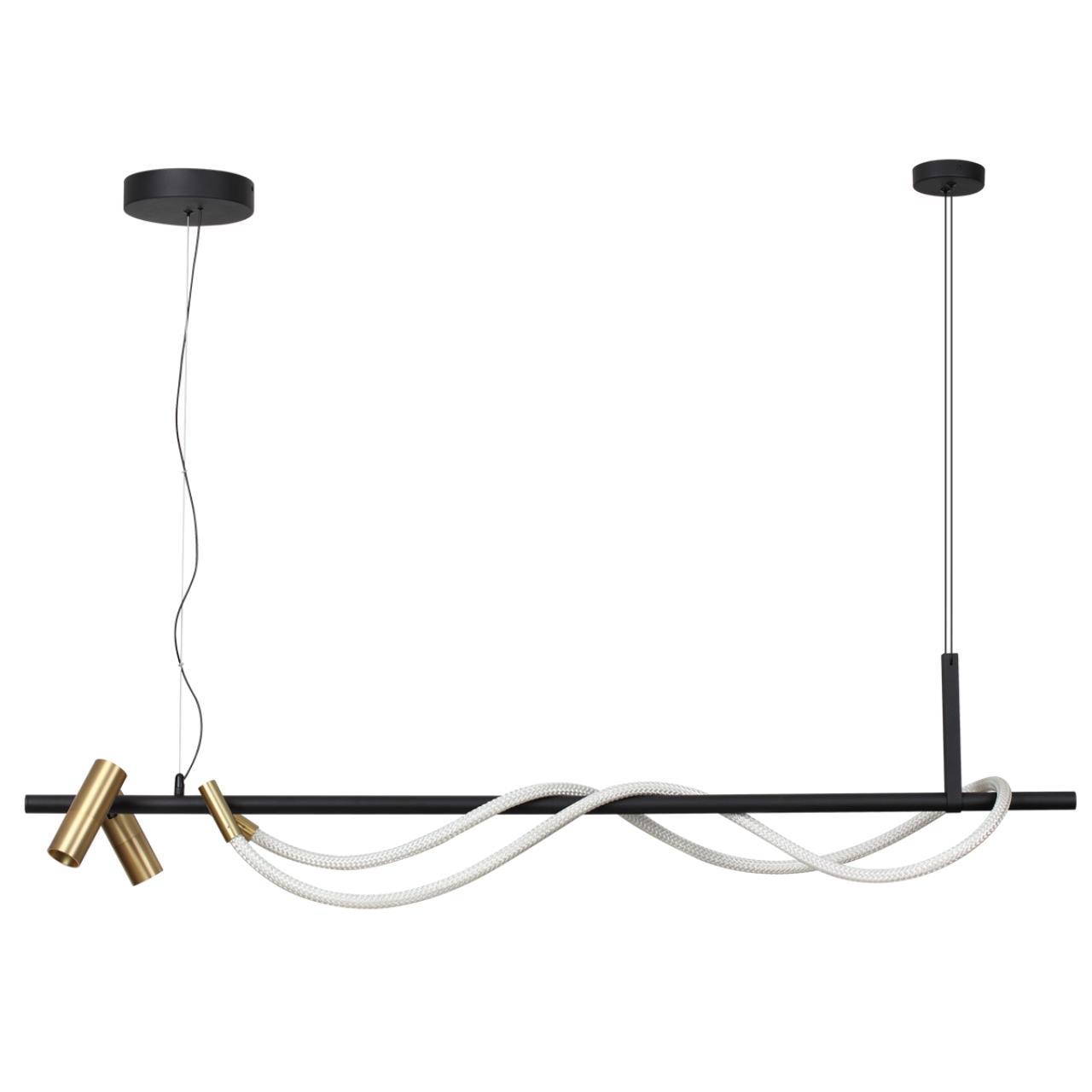 Изображение товара Люстра потолочная светодиодная ODEON LIGHT 4397-30L стиль Современный для интерьера