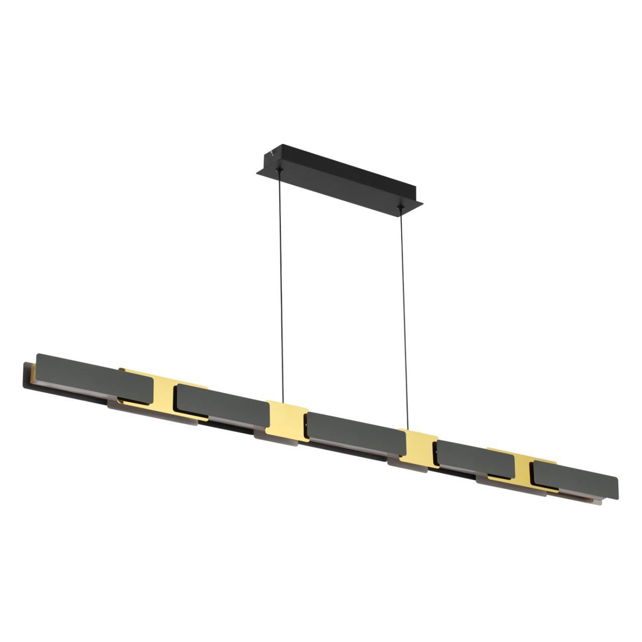 Изображение товара Люстра потолочная светодиодная ODEON LIGHT 4991-40L, стильная, нейтральный белый свет