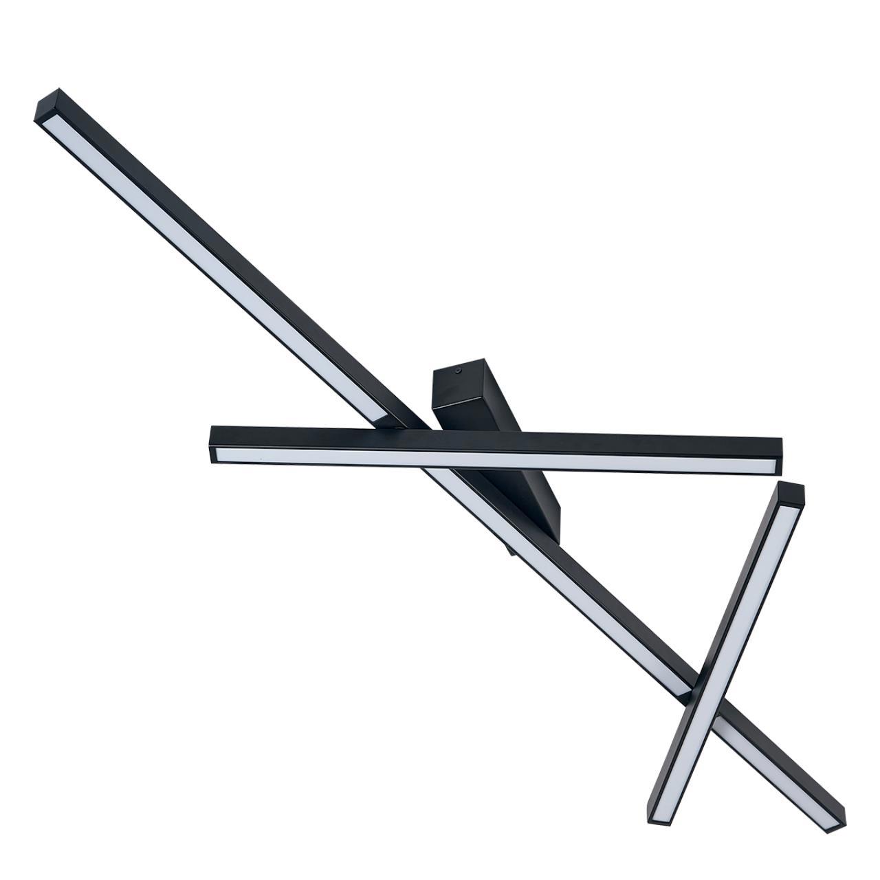 Изображение товара Люстра потолочная светодиодная ODEON LIGHT 4367-50CL 22 м² нейтральный белый свет