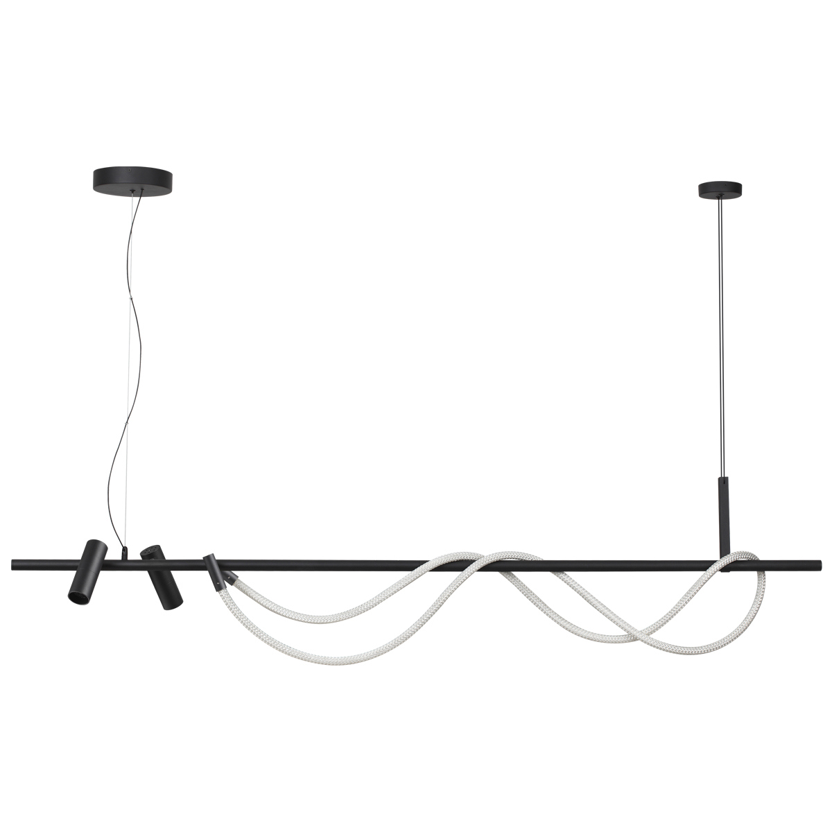 Изображение товара Люстра потолочная светодиодная ODEON LIGHT 4391-40L стиль современный для освещения до 16 м²