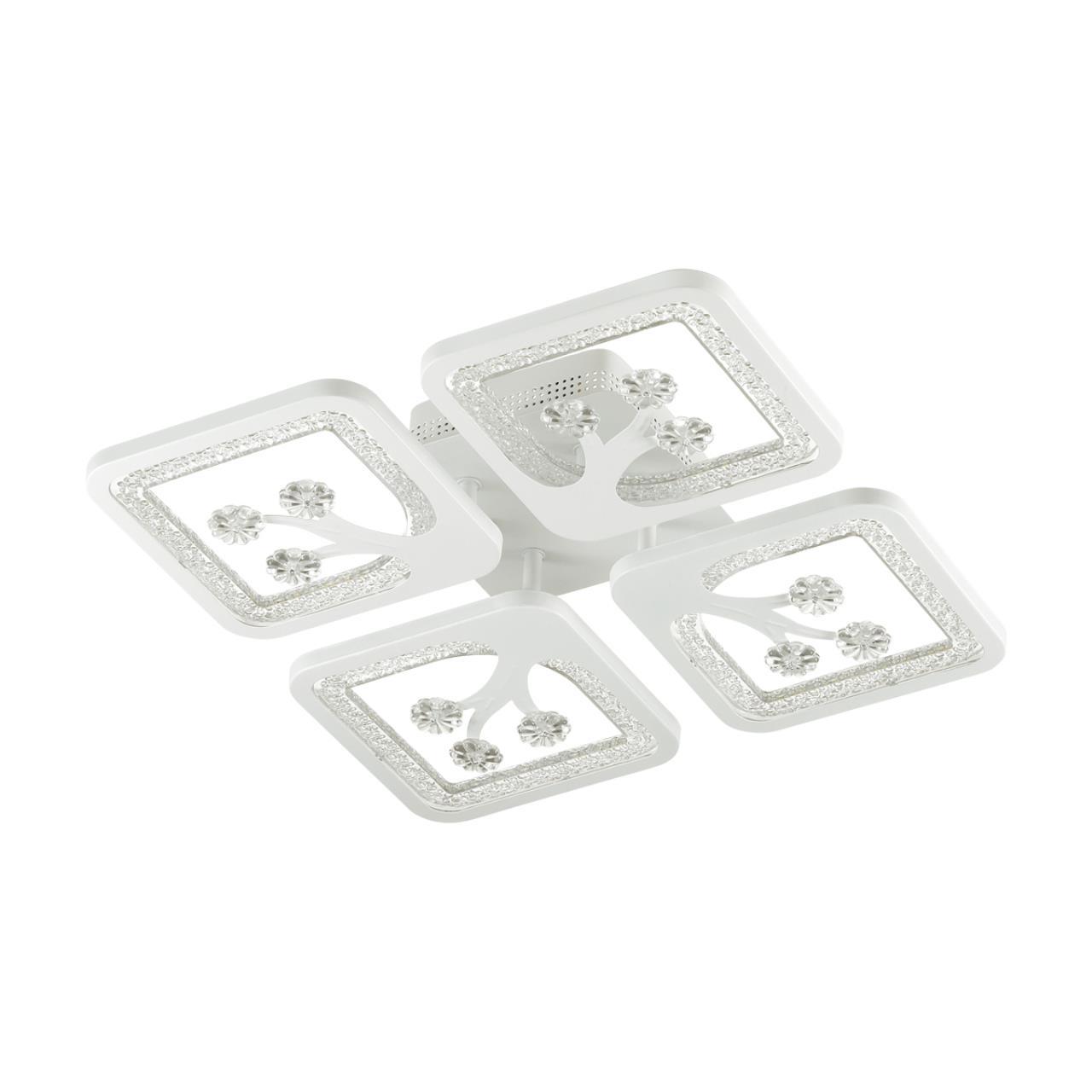 Изображение товара Люстра потолочная светодиодная LUMION 5205-64CL нейтральный белый свет 14 м²