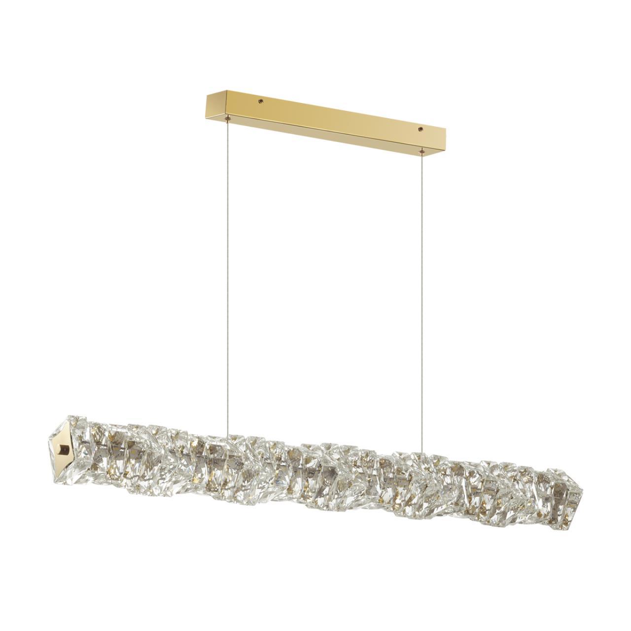 Изображение товара Люстра потолочная светодиодная ODEON LIGHT 4999-36LA