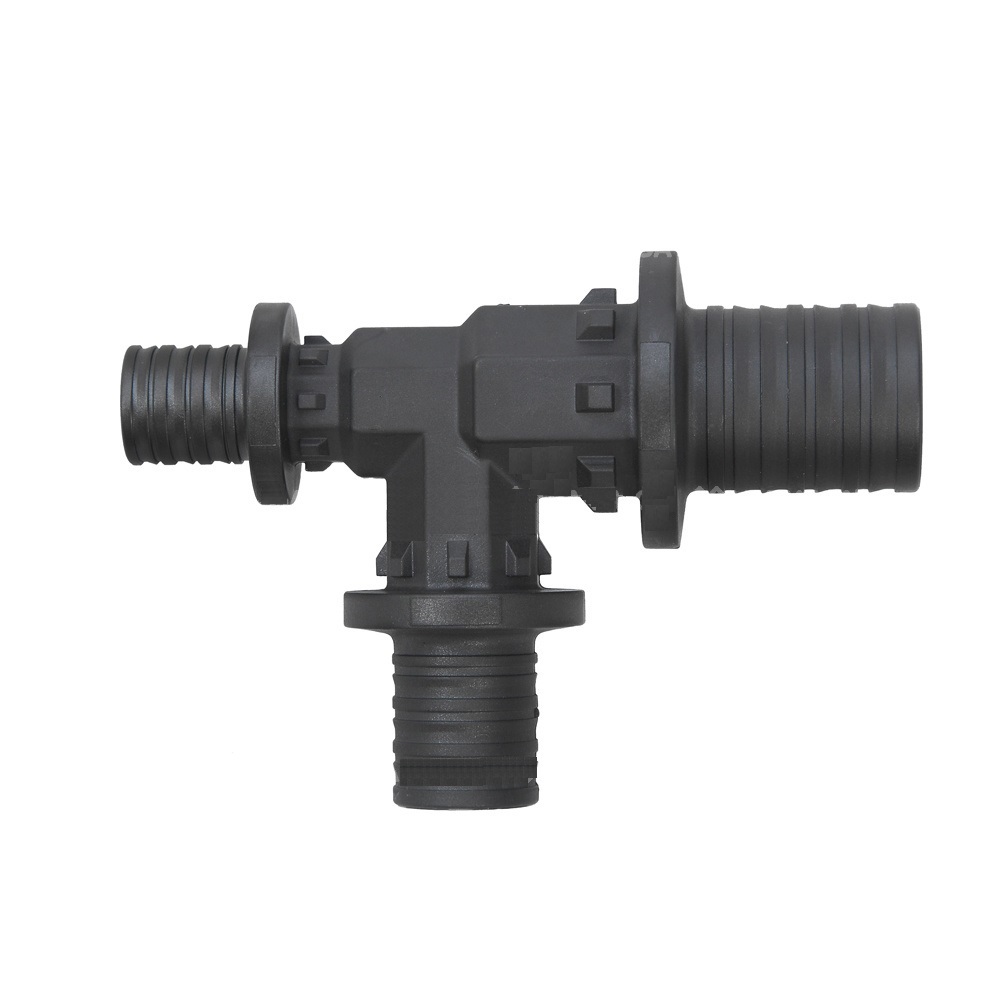 Изображение товара Тройник переходной Varmega 20x25x16 мм для системы водоснабжения