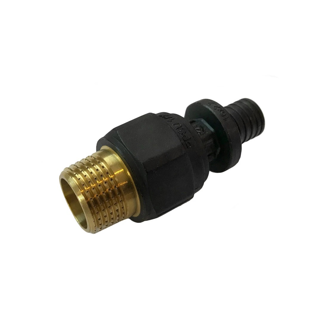 Изображение товара Переходник Varmega 1/2"x16 мм НР полифенилсульфон VM51201