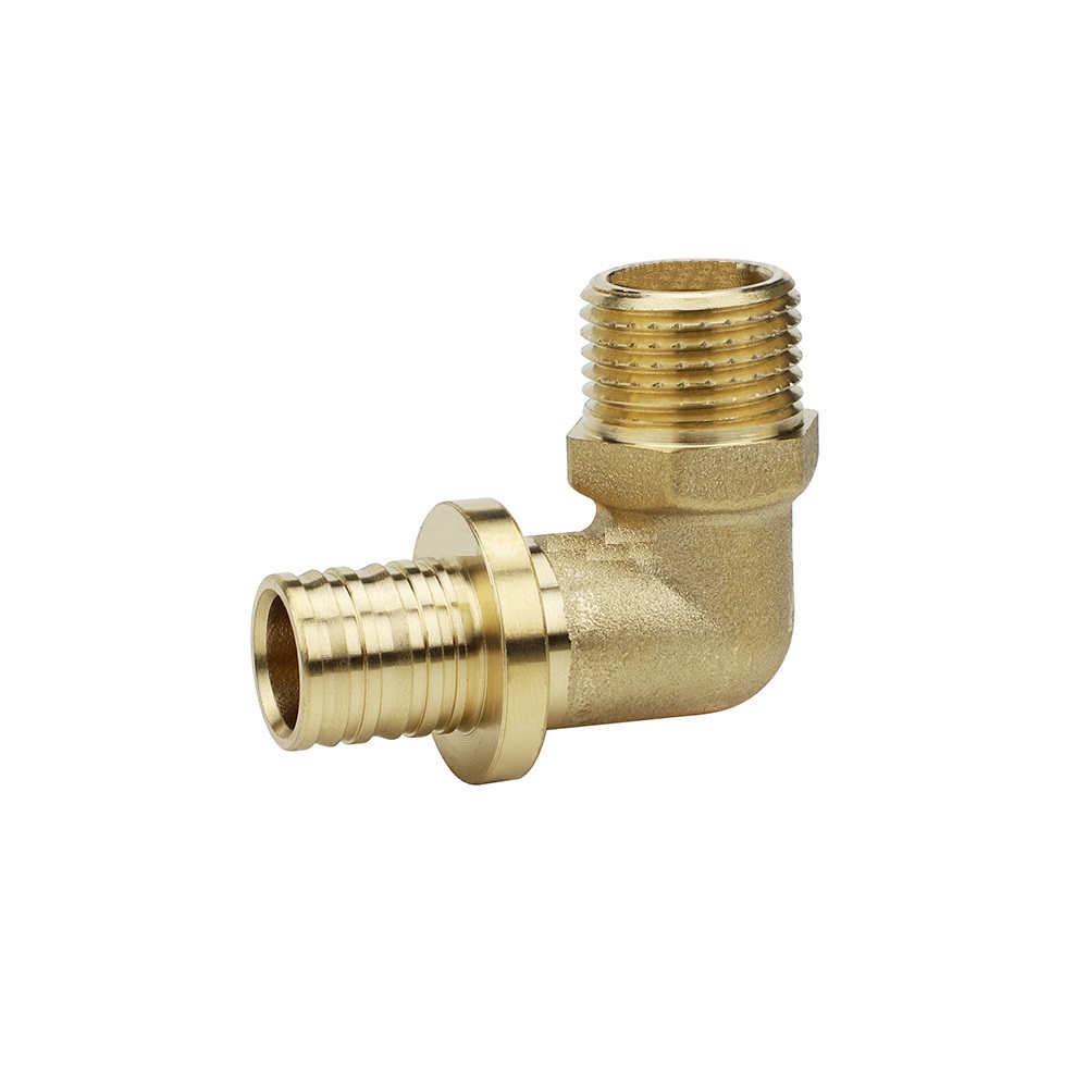 Изображение товара Угол комбинированный 90° Varmega 3/4"x20 мм НР латунь VM51413