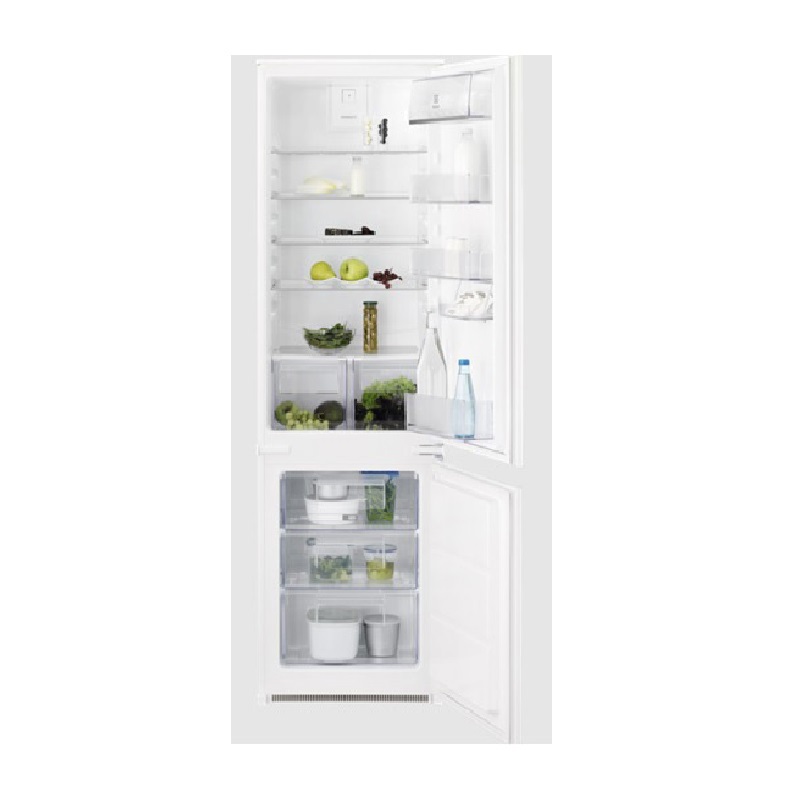Изображение товара Встраиваемый холодильник Electrolux LNT3FF18S 54.6x177.2 см цвет белый