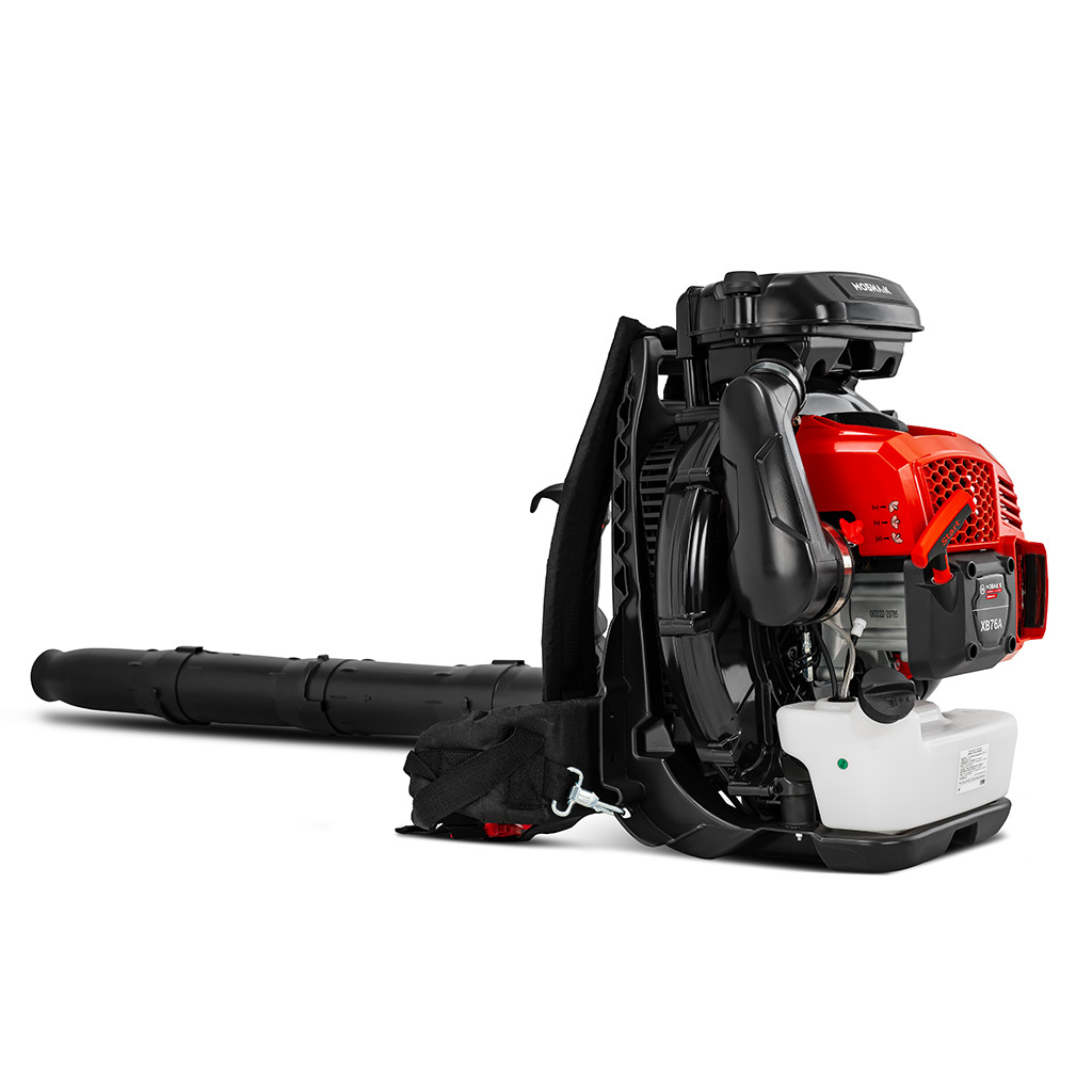 Изображение товара Воздуходувка бензиновая МОБИЛ К XB76А ПРЕМИУМ 4.2 л.с. профессиональная ранцевая