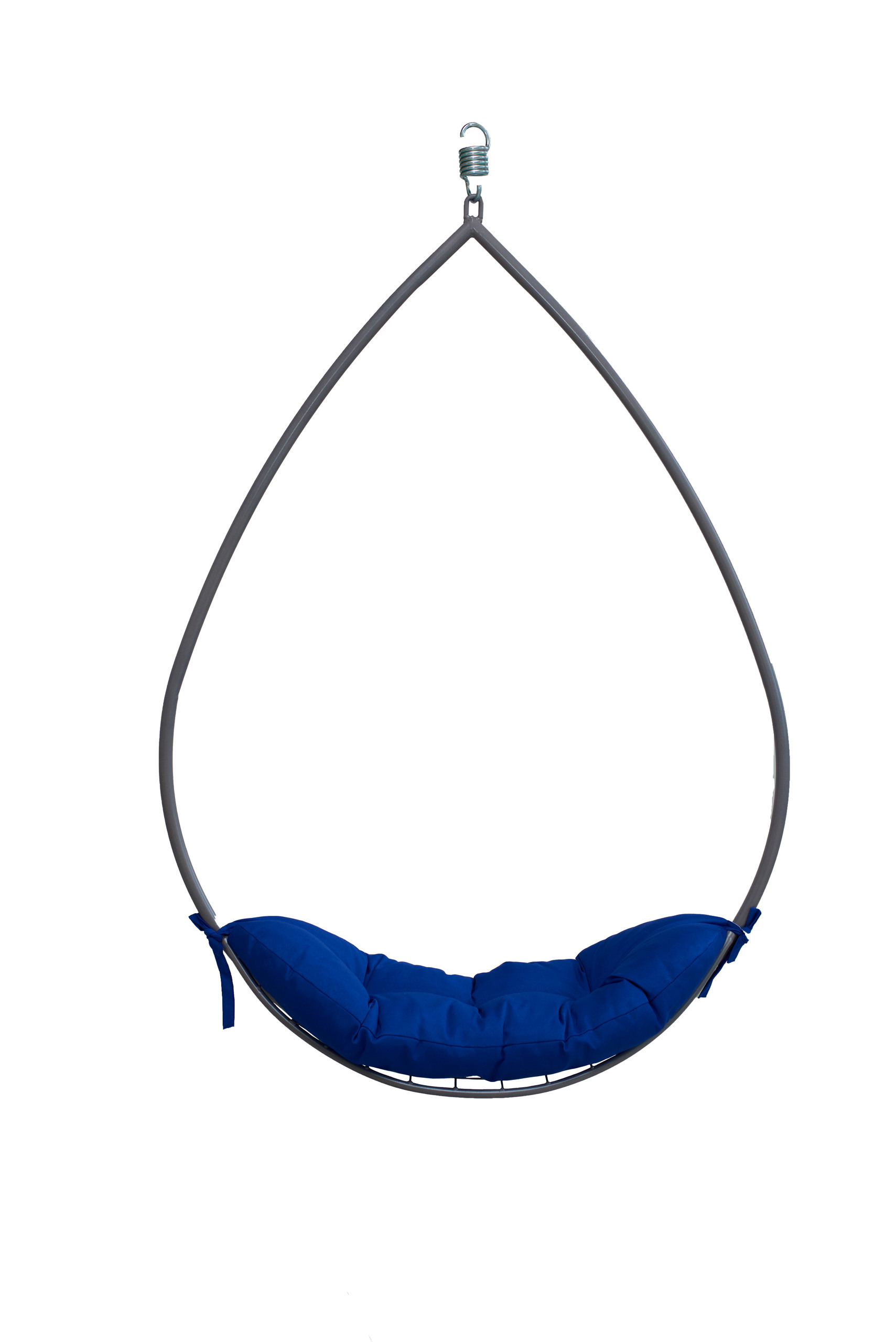 Изображение товара Качели садовые КП-1122.07 Попугайчик 1-местные до 80 кг синий