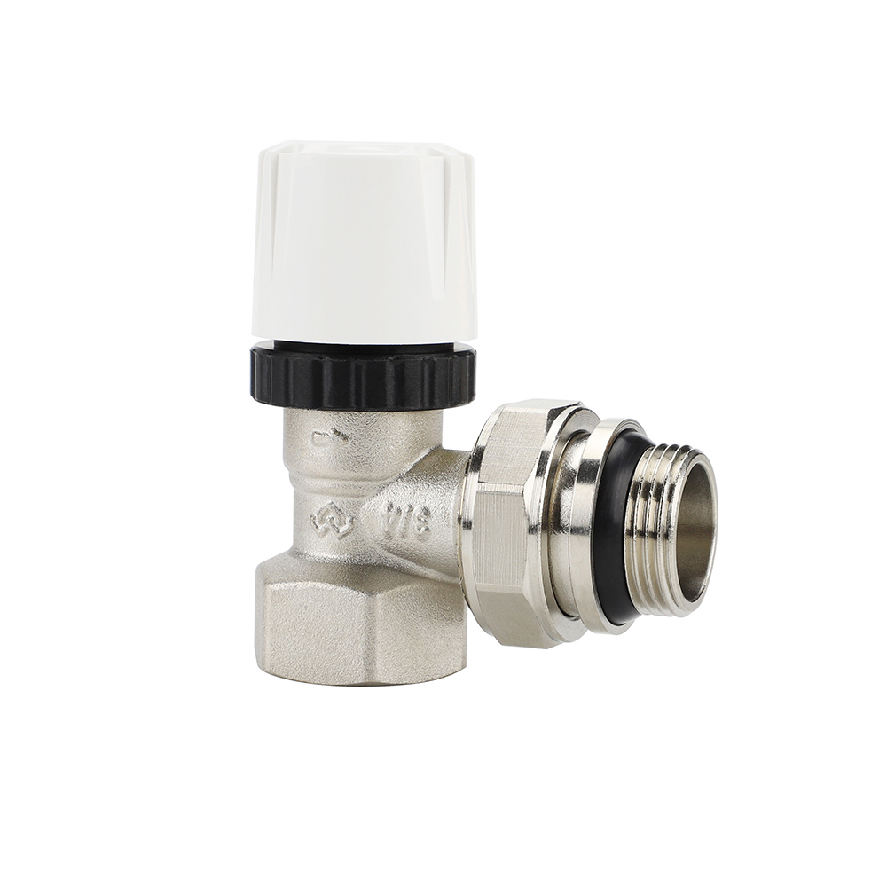 Изображение товара Термоклапан Varmega VM10413 3/4 угловое подключение для отопления