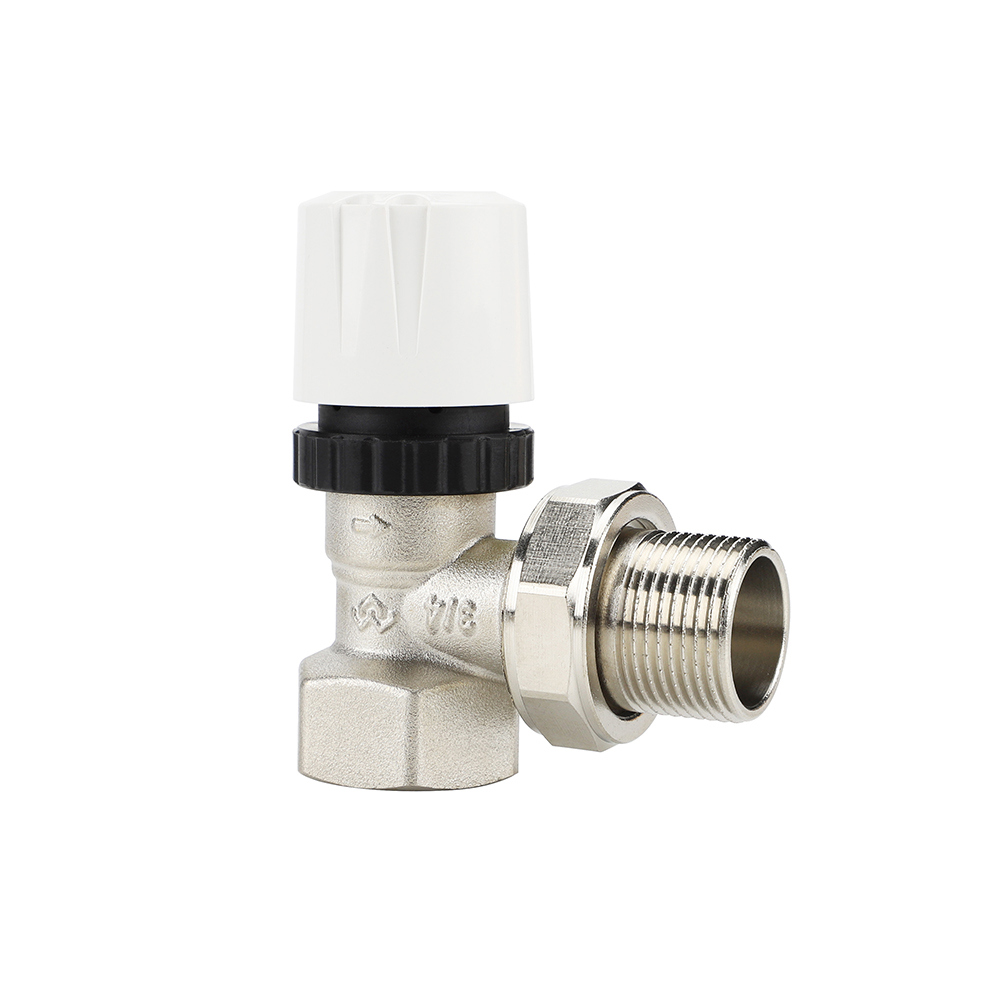 Изображение товара Термоклапан Varmega VM10403 3/4 Угловое подключение для радиаторов