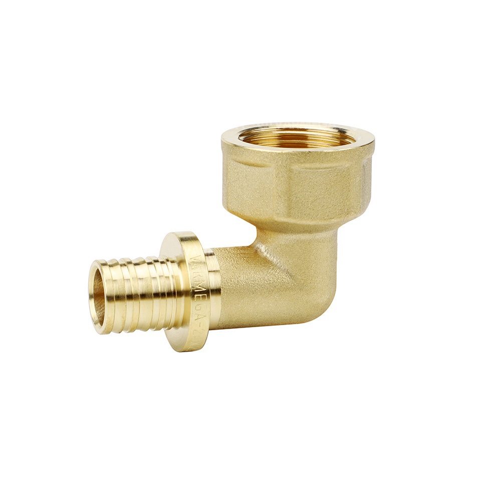 Изображение товара Угол комбинированный 90° Varmega 3/4"x20 мм ВР латунь VM51514