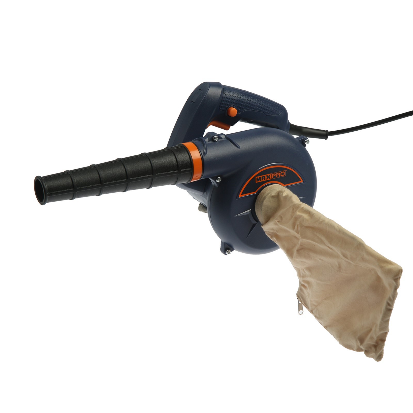 Изображение товара Электрическая воздуходувка-пылесос Max-Pro 400 Вт