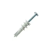 Изображение товара Дюбель Standers для листовых материалов с шурупом 4.5x35 мм 10 шт.