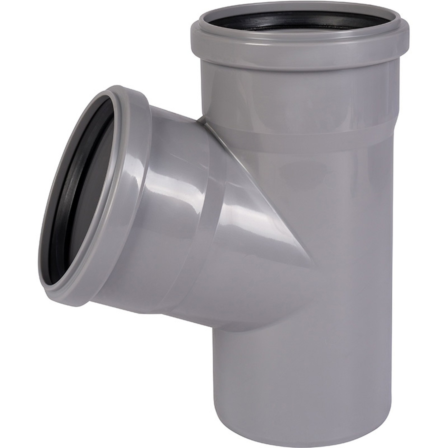 Изображение товара Тройник Ostendorf 110x110x67 полипропилен