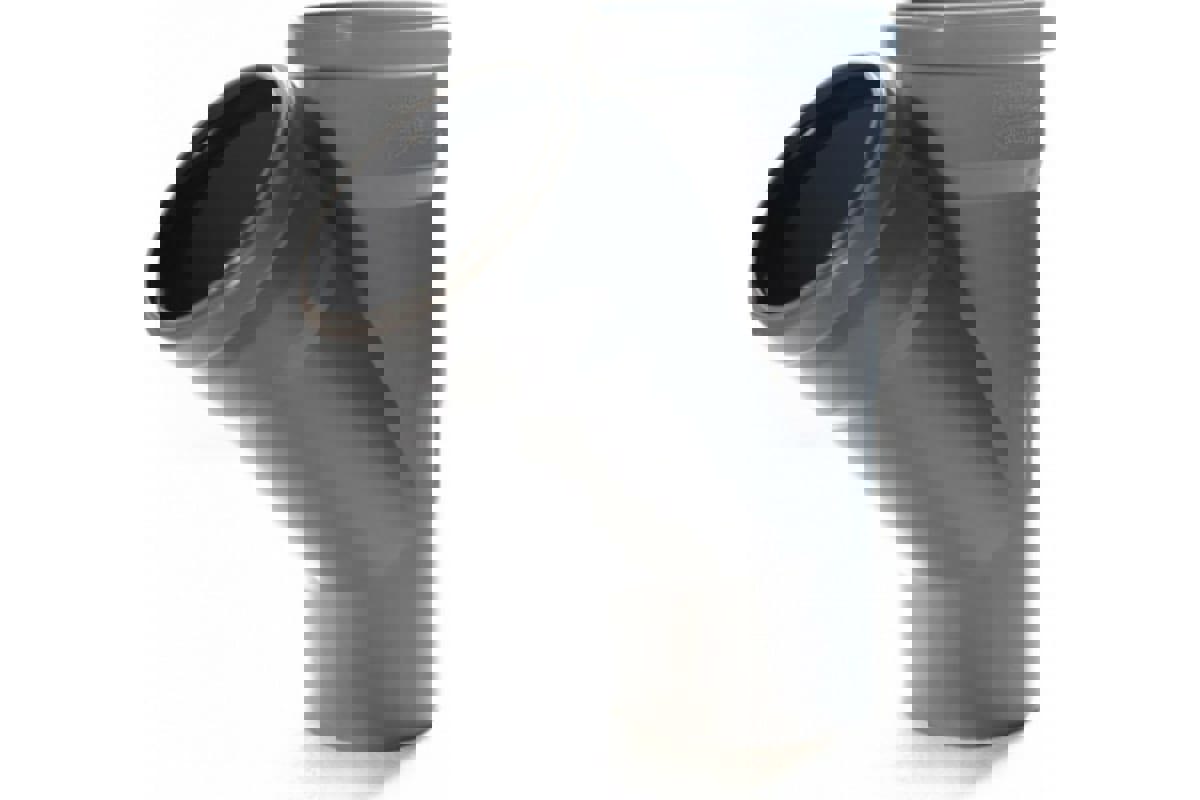 Изображение товара Тройник Ostendorf 32x32x87 полипропилен