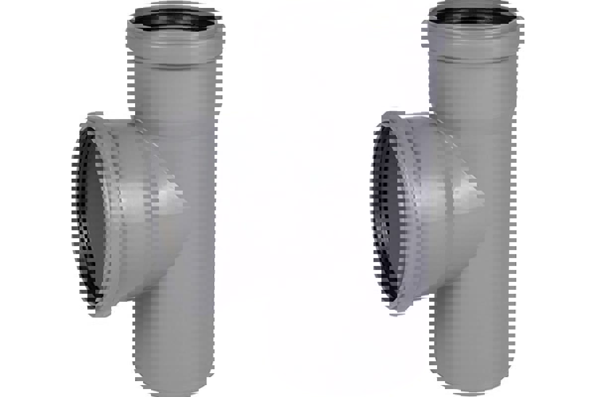 Изображение товара Тройник Ostendorf 90x90x87 полипропилен