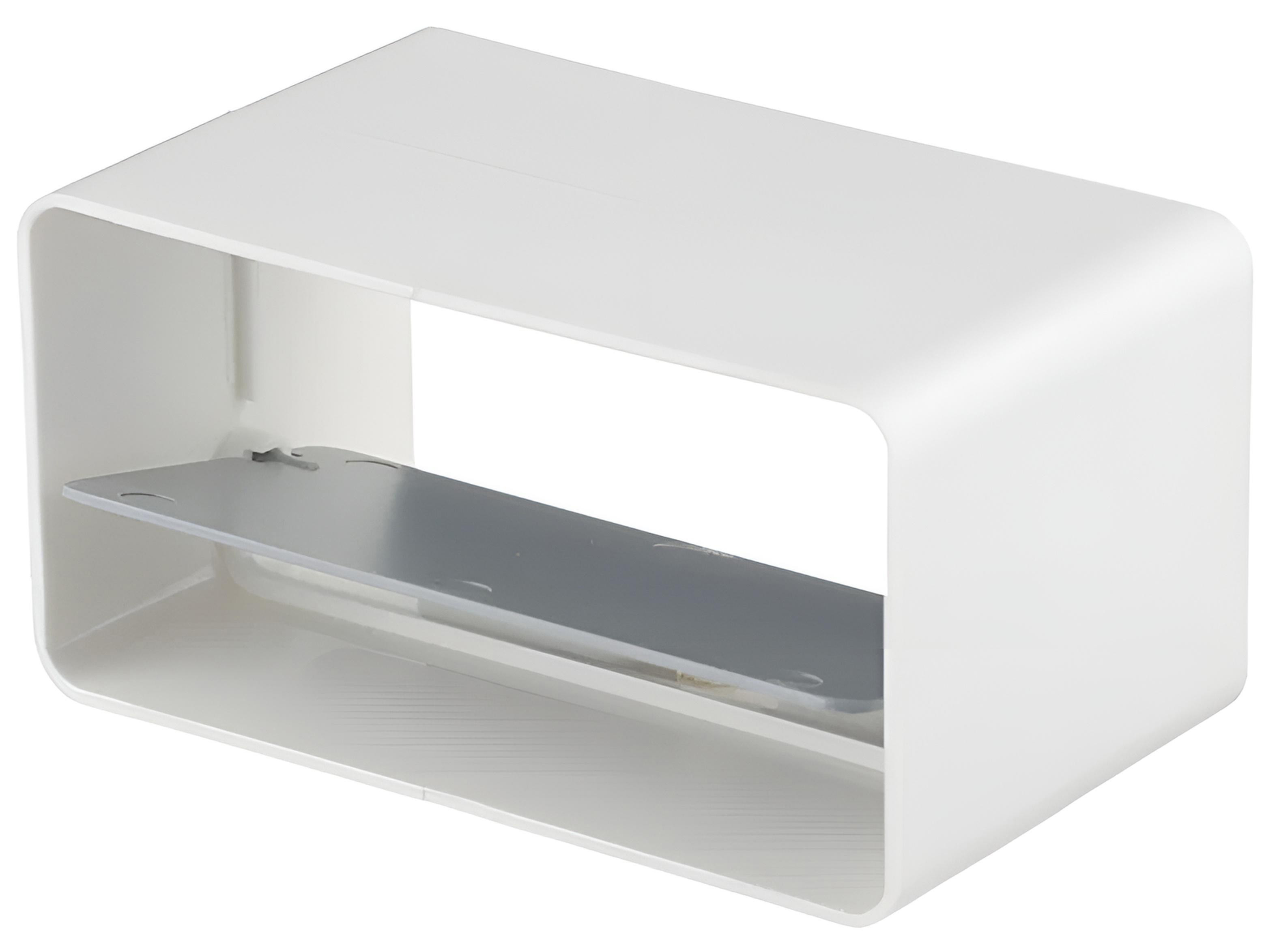 Изображение товара Соединитель с обратным клапаном 55x110 мм из ПВХ Тагис