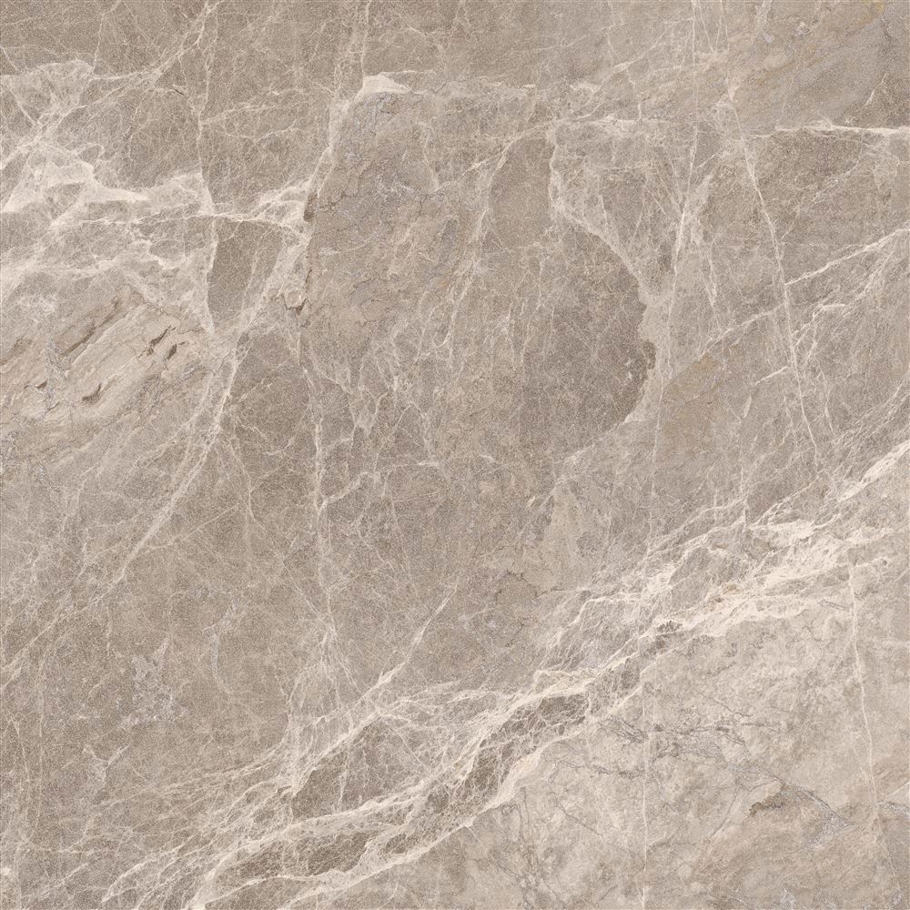 Изображение товара Керамогранит Vitra MarmoStone 60x60 LR Темный Греж бежевый для интерьера и фасадов