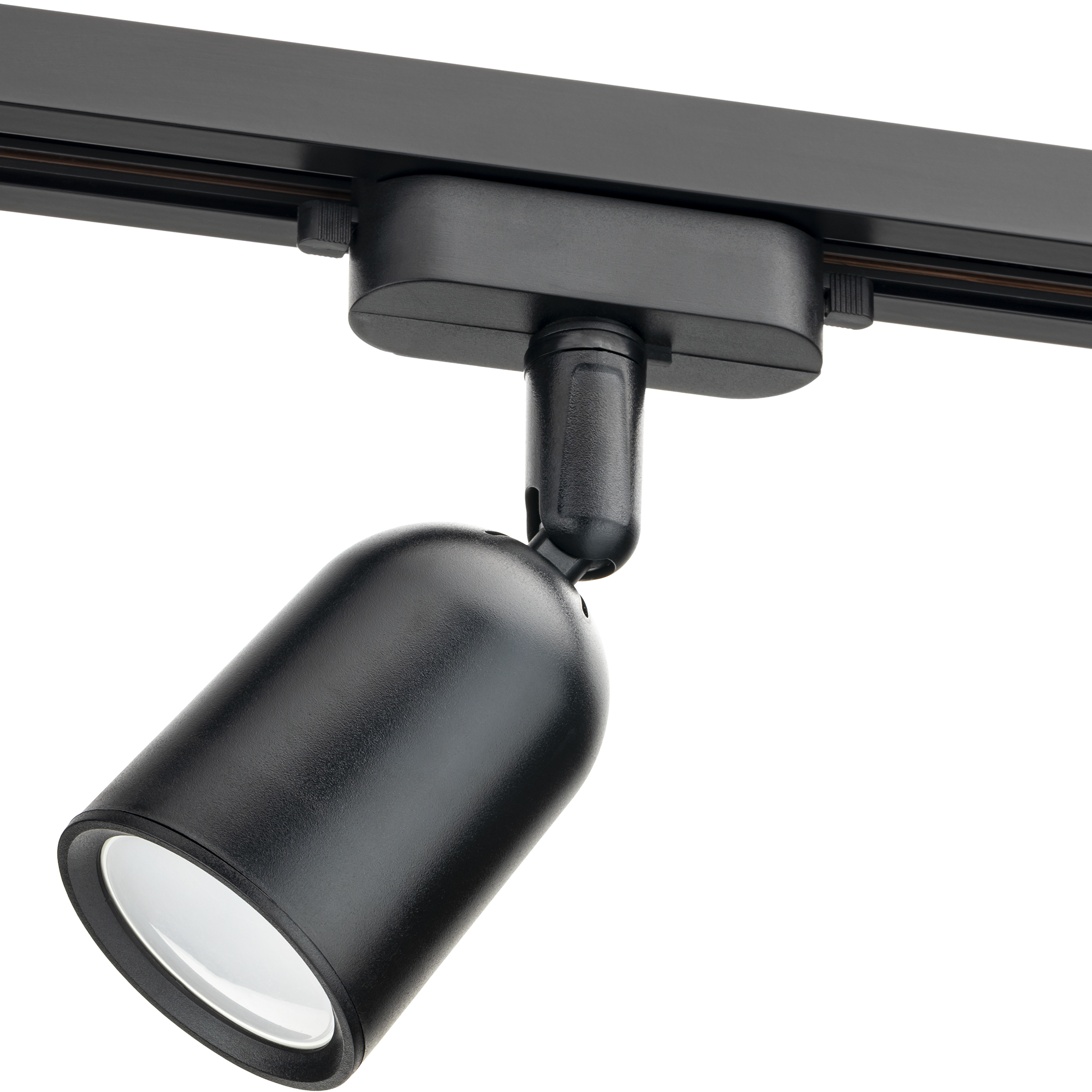 Изображение товара Трековый светильник Ritter Artline 55x87мм GU10 черный для жилых помещений