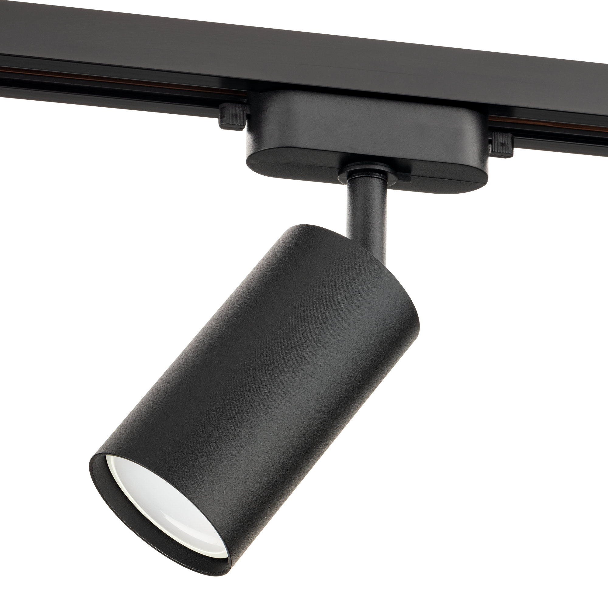 Изображение товара Трековый светильник Ritter Artline 55x100мм с поворотным плафоном GU10 для интерьера