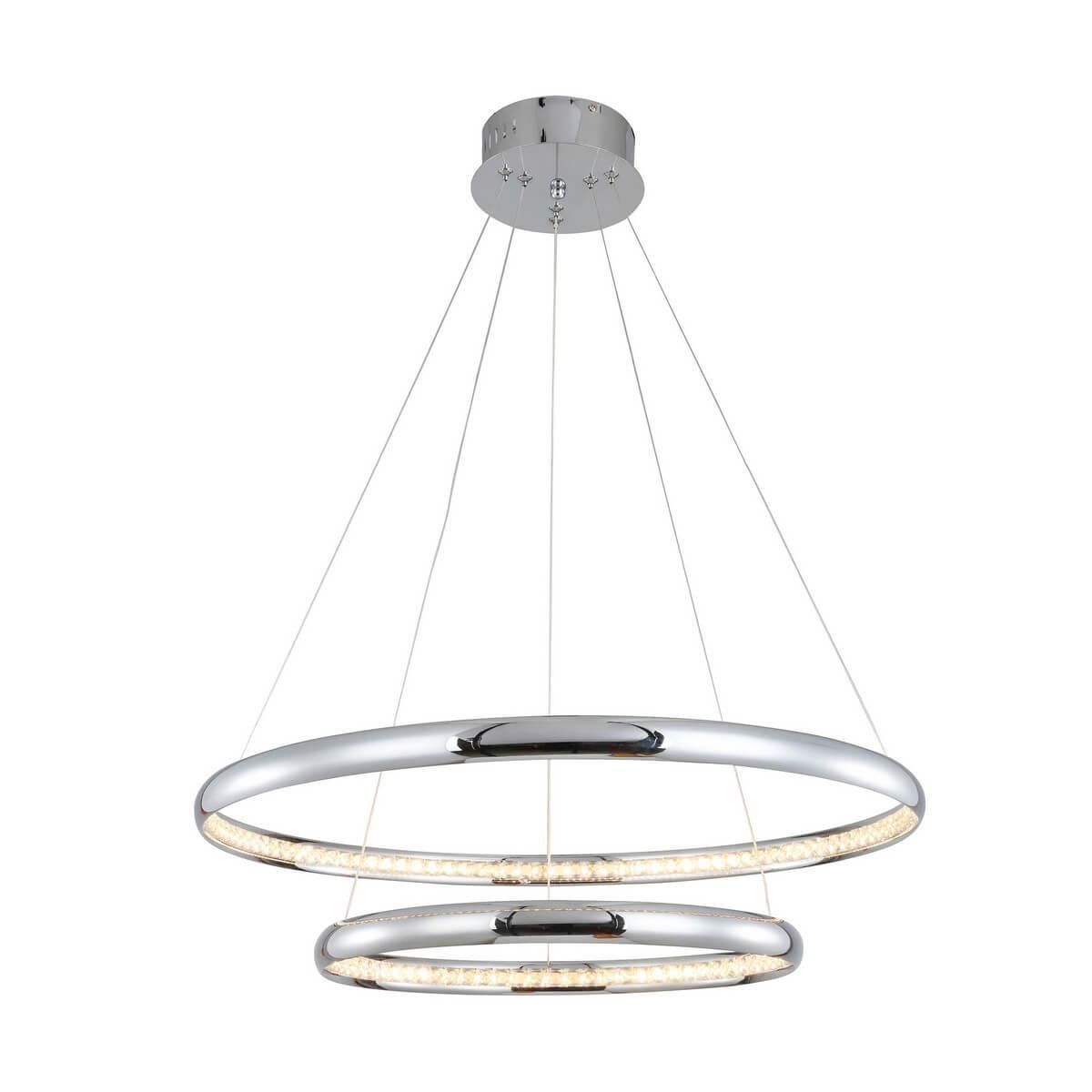 Изображение товара Люстра подвесная светодиодная ZUMALINE MP57043-2 Balvi стильная и надежная