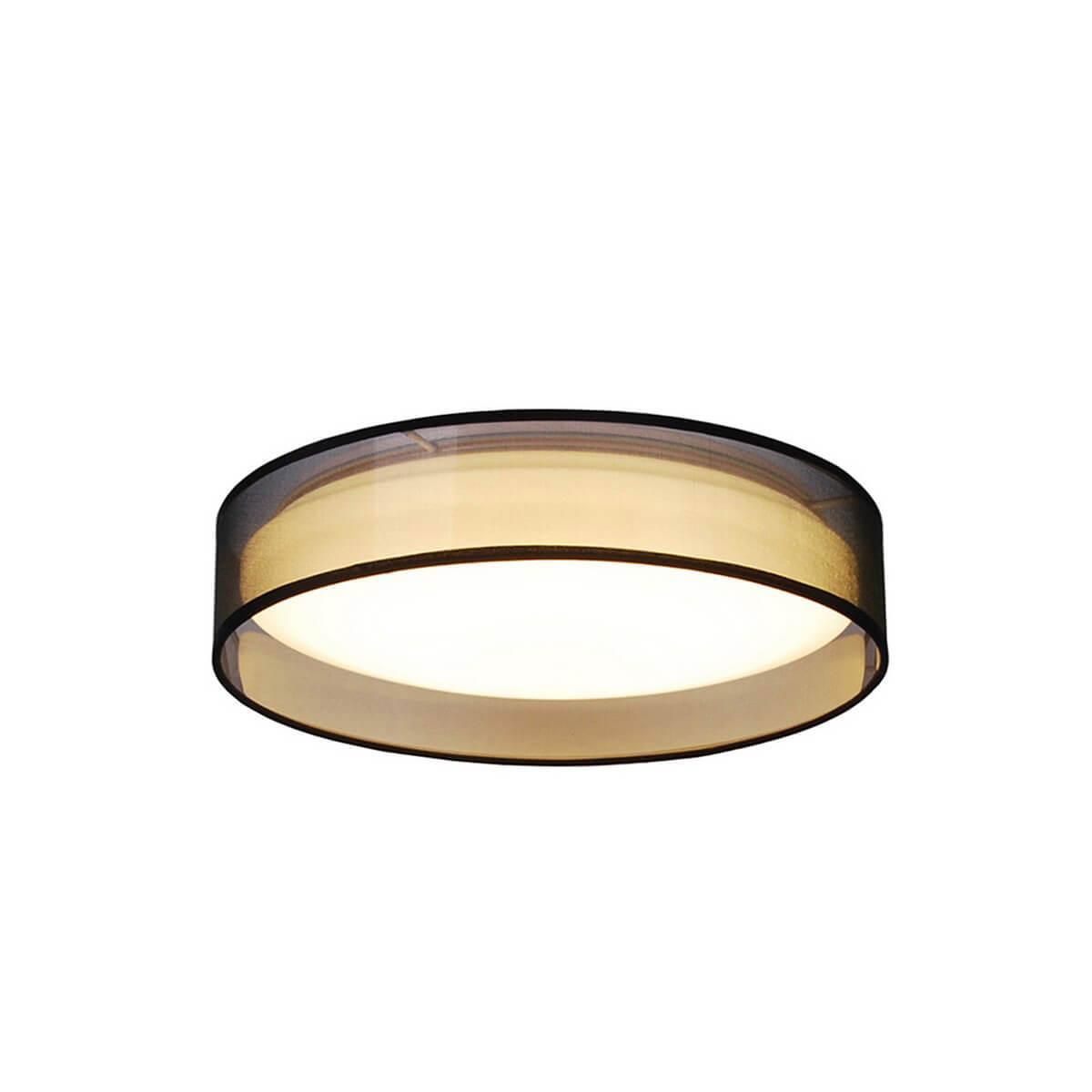 Изображение товара Люстра потолочная светодиодная ZUMALINE E9371-37-LED-BL Adem 1.20 м² теплый белый свет цвет серый