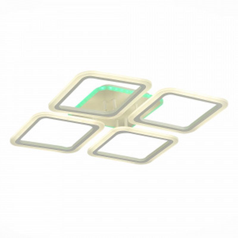 Изображение товара Светильник настенно-потолочный светодиодный EVOLUCE SLE900102-04RGB Serenity