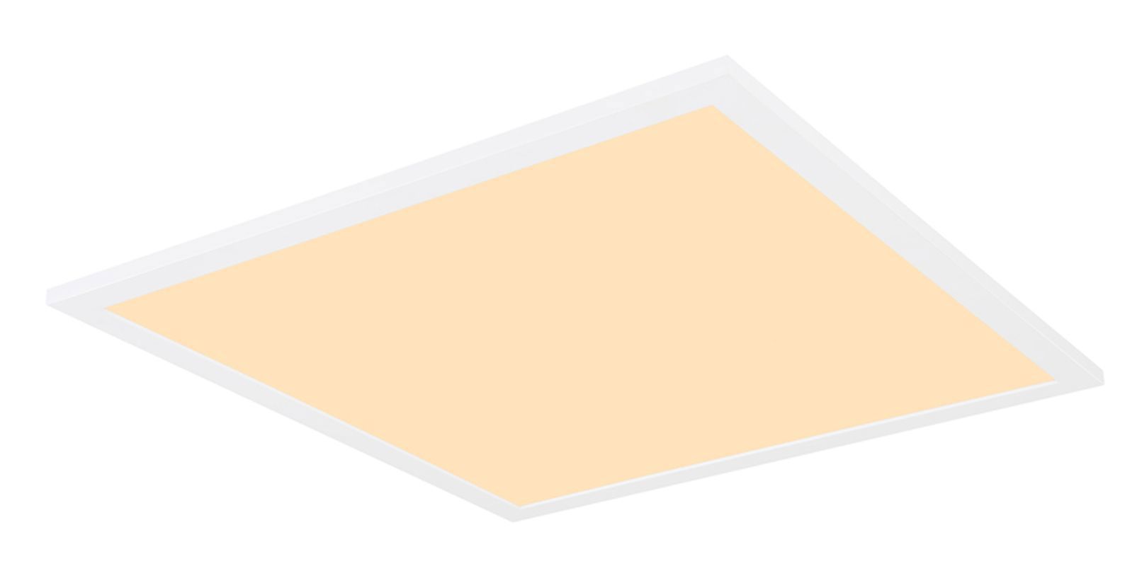 Изображение товара Настенно-потолочный светодиодный светильник GLOBO Sunao 41597D 18W белый потолочный