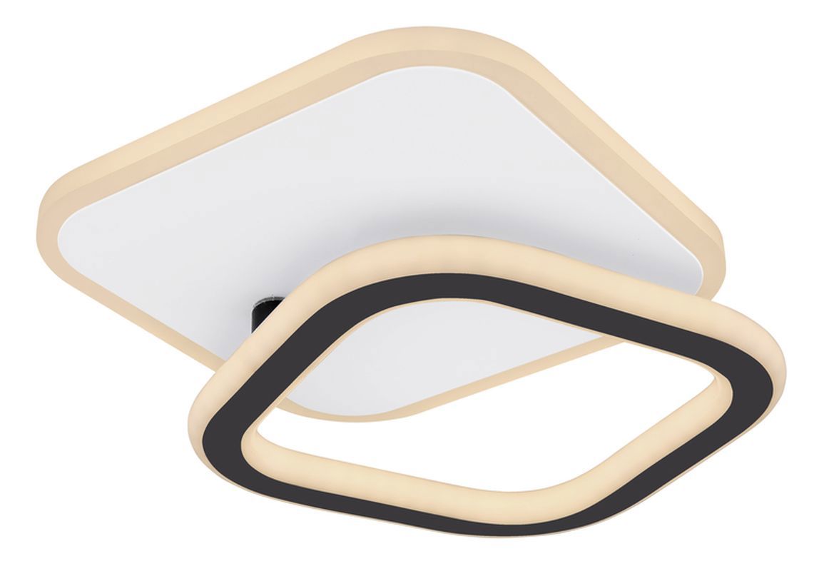 Изображение товара Настенно-потолочный светодиодный светильник GLOBO Levana 30W белый IP20 для натяжных потолков