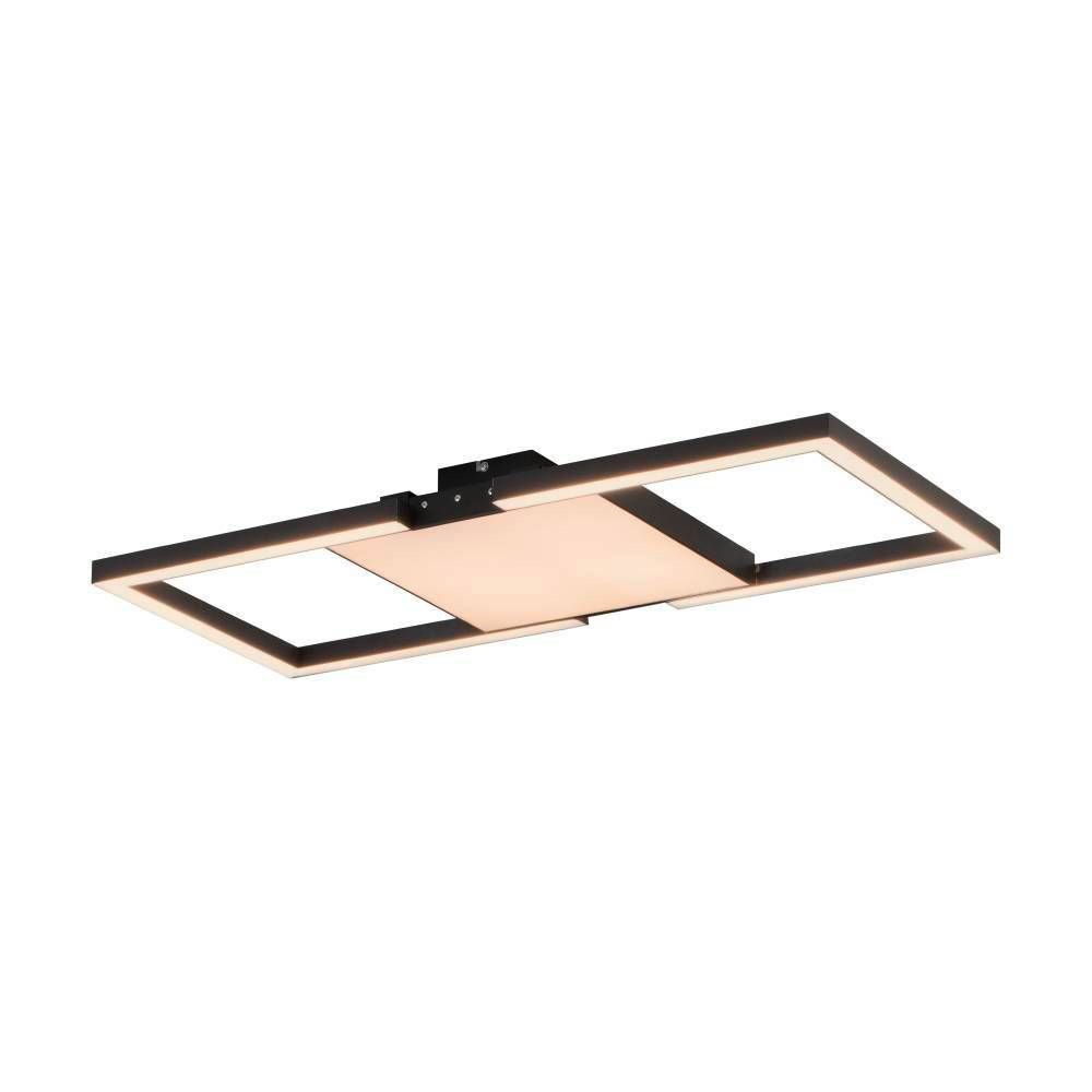 Изображение товара Настенно-потолочный светодиодный светильник EGLO Macellara 390019 1.7 м² теплый белый дизайн