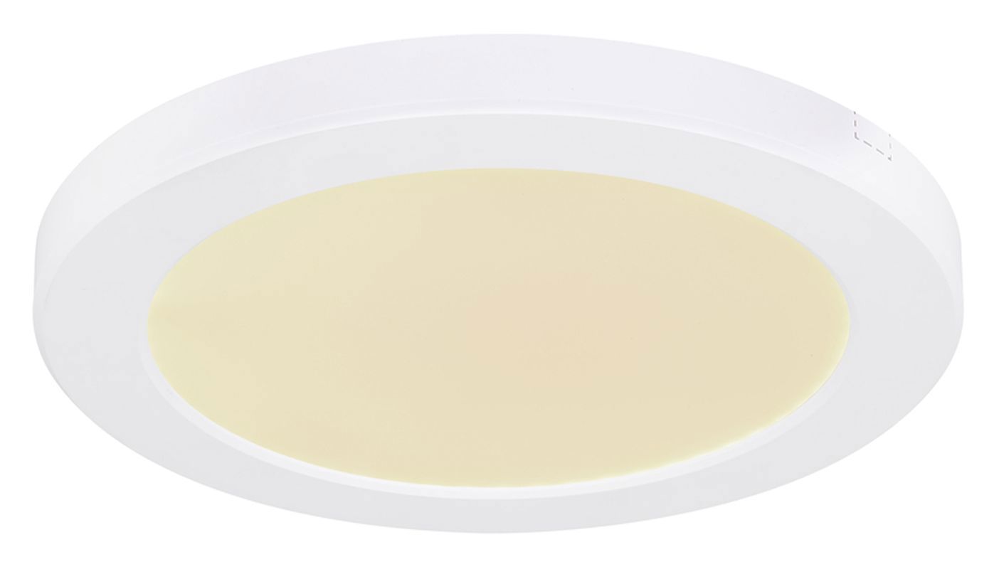 Изображение товара Настенно-потолочный светильник GLOBO 12379-18W Lasse 18Вт холодный белый свет