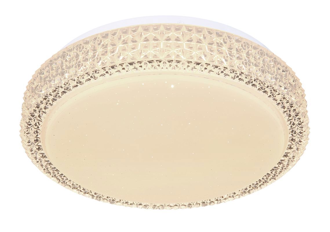 Изображение товара Настенно-потолочный светильник GLOBO 41749-12 Ovi белый для натяжных потолков