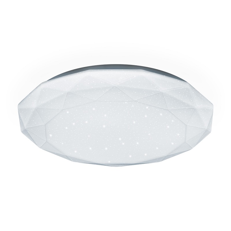 Изображение товара Настенно-потолочный светодиодный светильник Ritter 52337 6 с пультом RGB регулировкой