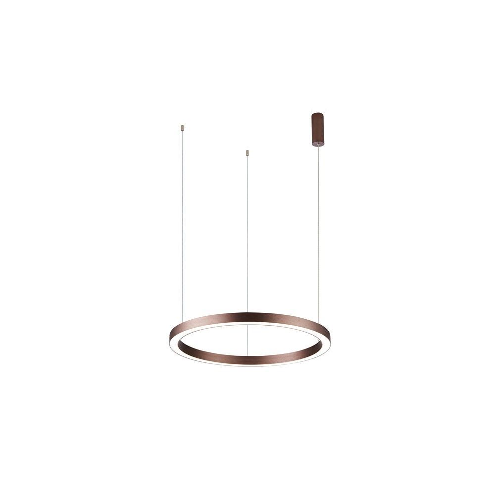 Изображение товара Люстра подвесная светодиодная APLOYT Nisia 3.2 м² коричневая