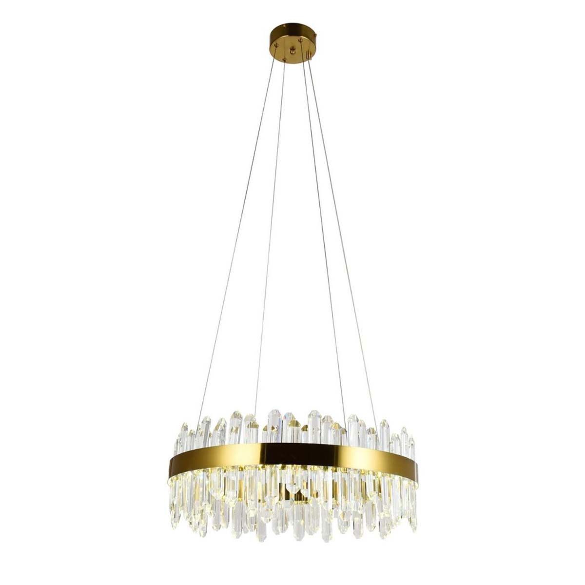 Изображение товара Люстра подвесная светодиодная APLOYT APL.029.03.106 Orabel