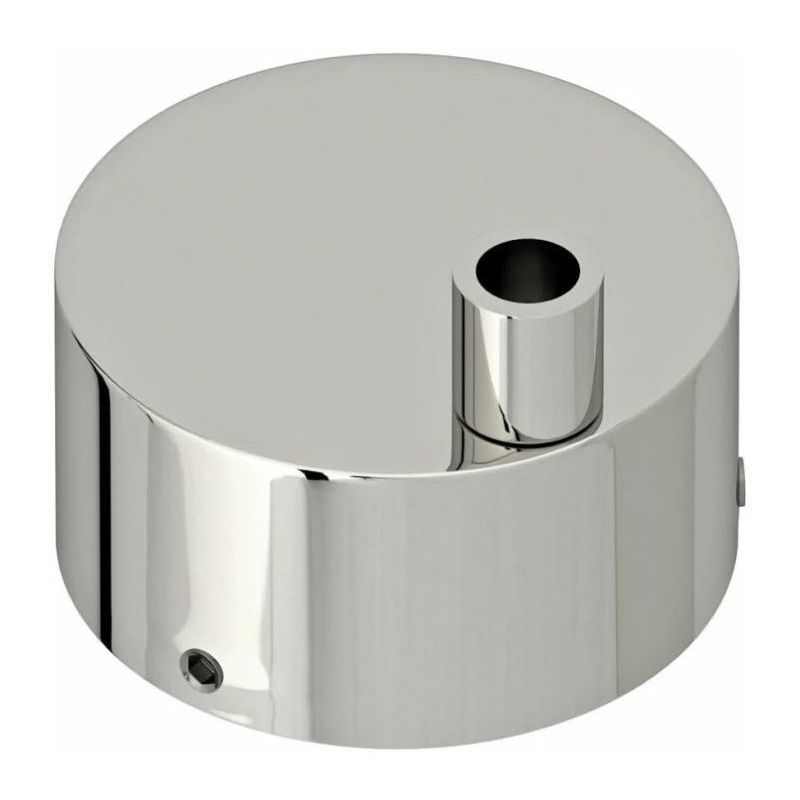 Изображение товара Элемент для скрытого монтажа полотенцесушители Aquanet 287733 из стали серый