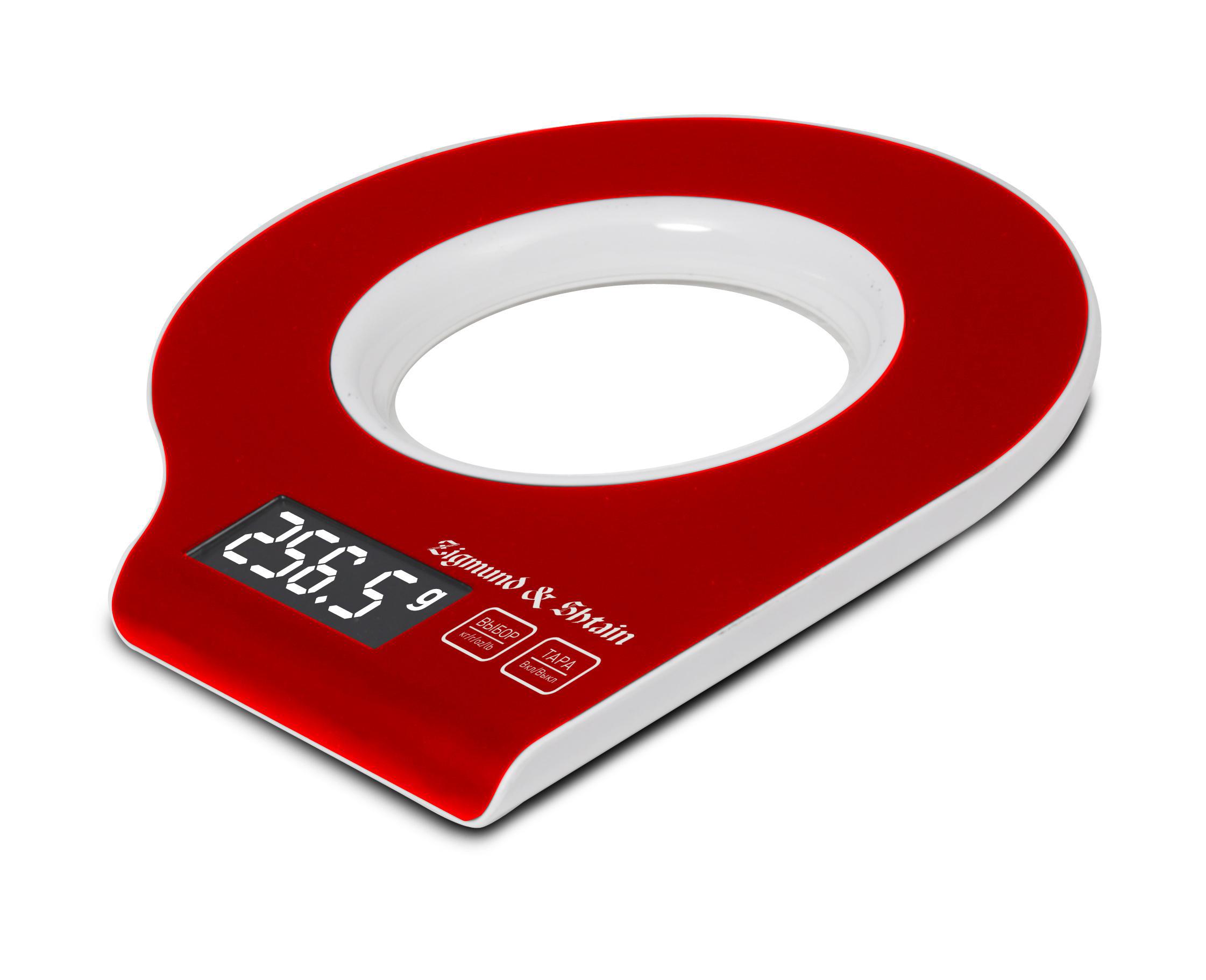 Изображение товара Кухонные весы механические Zigmund & shtain Kuchen-Profi DS-120 максимальная нагрузка 5 кг DS-120