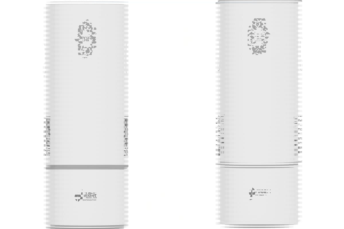 Изображение товара Мойка воздуха Timberk TAW H3 D белая очистка и увлажнение воздуха для помещений до 20 м²