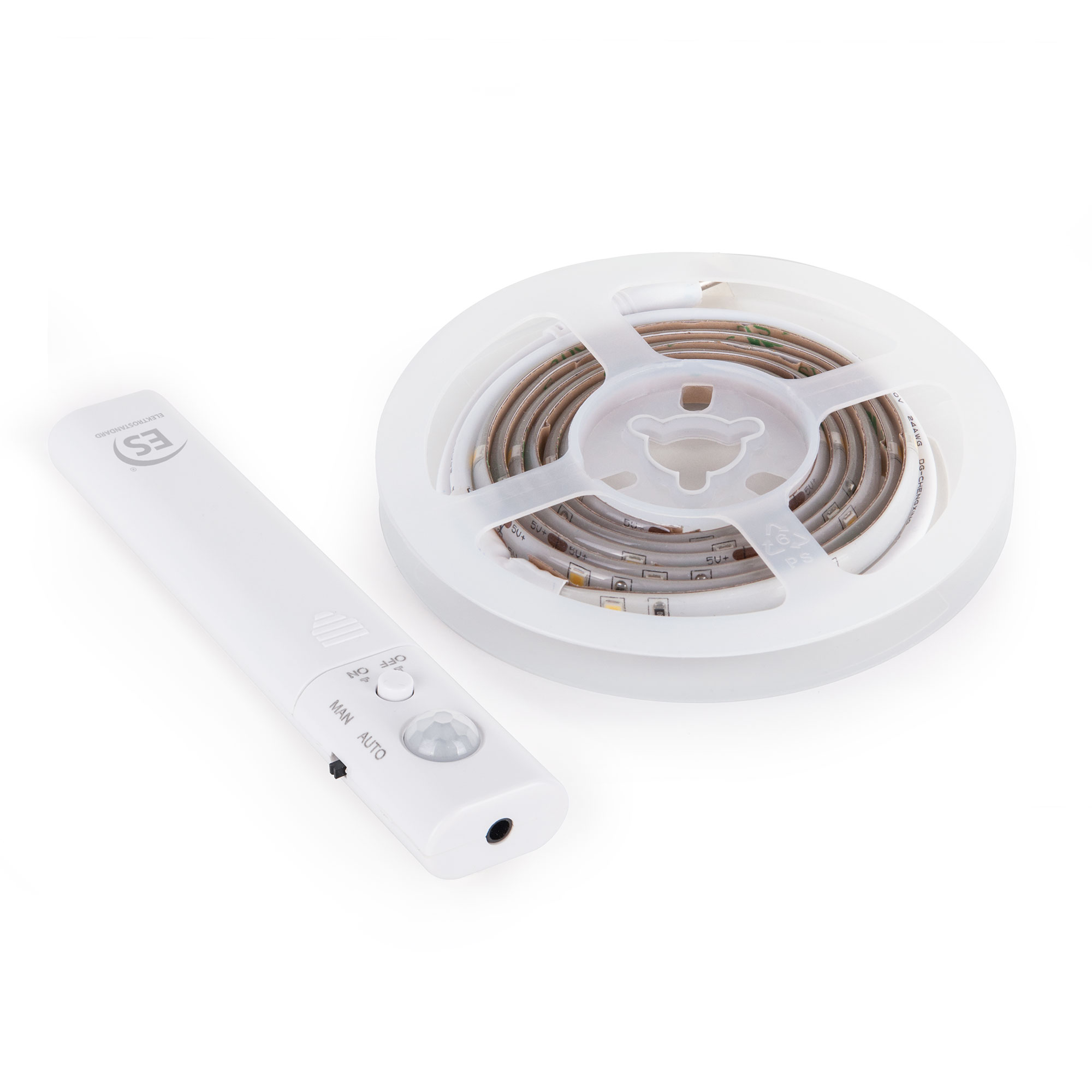 Изображение товара Настенно-потолочный светодиодный светильник Elektrostandard Stripbox a044517 IP20 1 м Белый