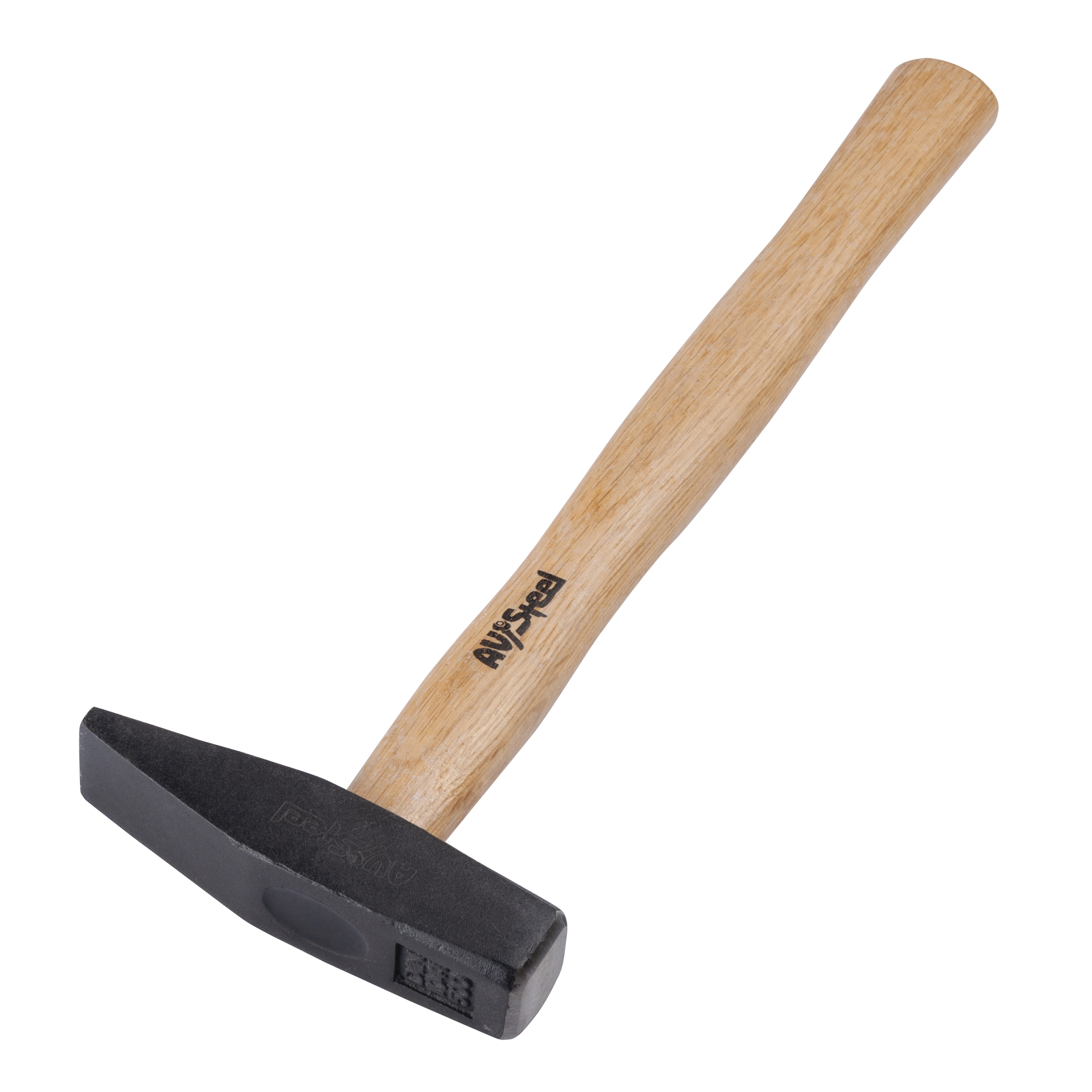 Изображение товара Слесарный молоток Av Steel 500 г с деревянной ручкой AV-274500
