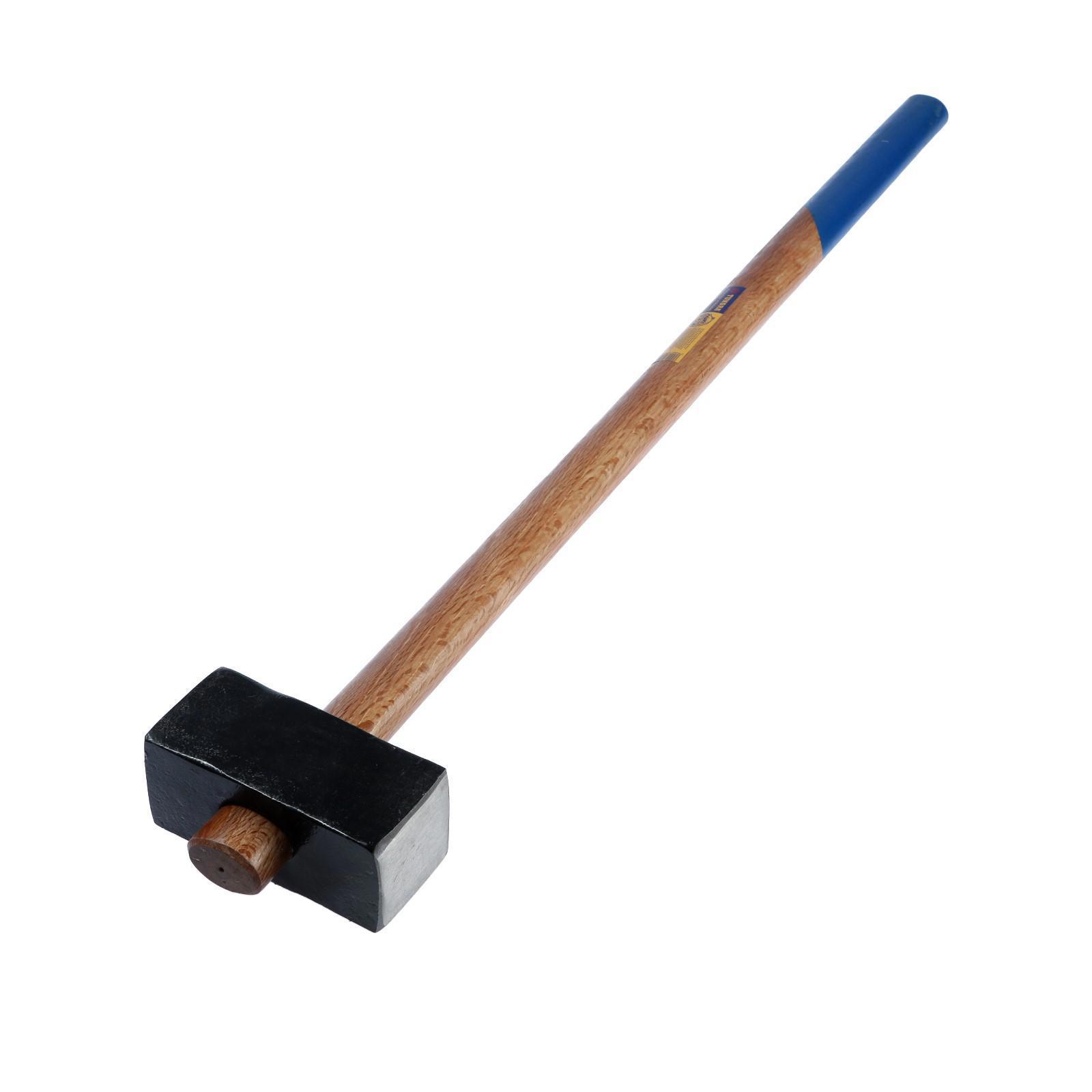 Изображение товара Кувалда TUNDRA 1672048 деревянная рукоятка 5000 г