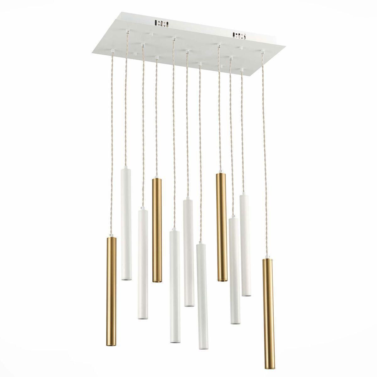 Изображение товара Люстра подвесная светодиодная ST LUCE ST153.543.33 12 м² хай-тек белый свет