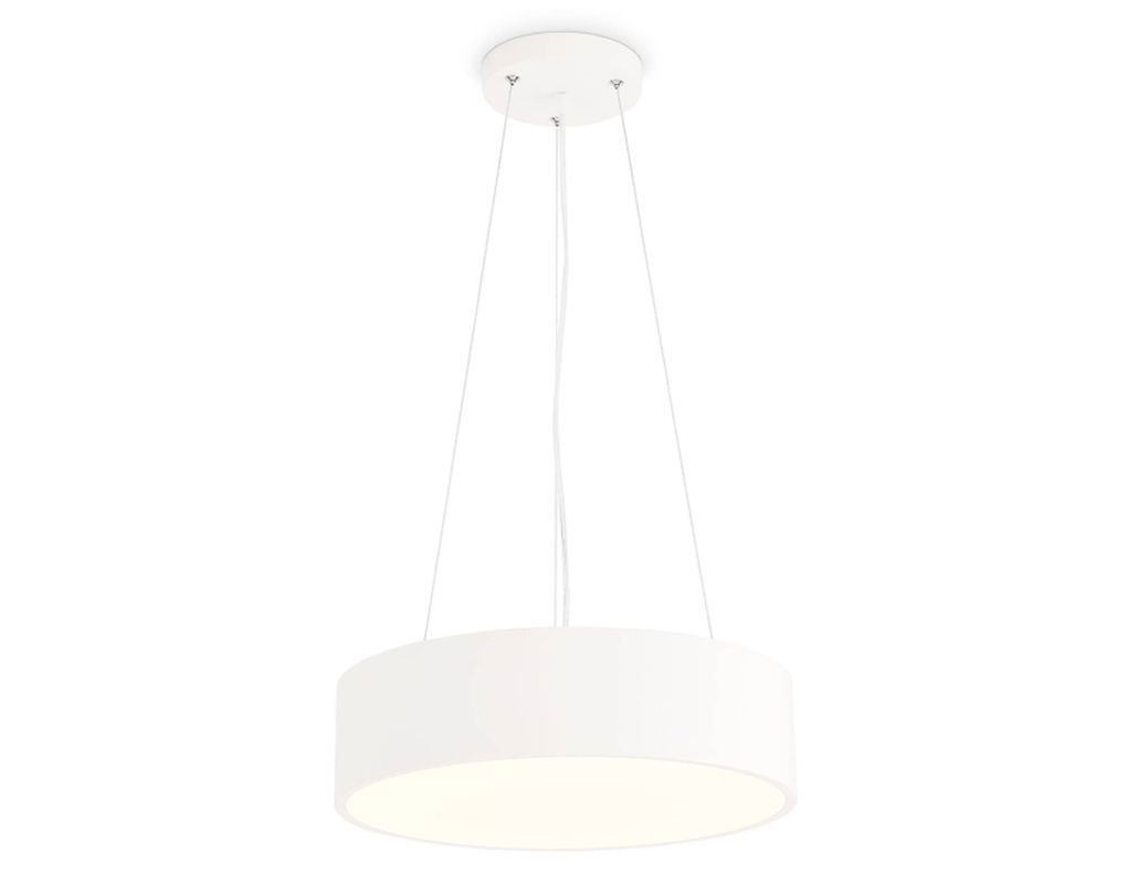 Изображение товара Настенно-потолочный светодиодный светильник AMBRELLA LIGHT FP2200 Comfort 12 м² белый