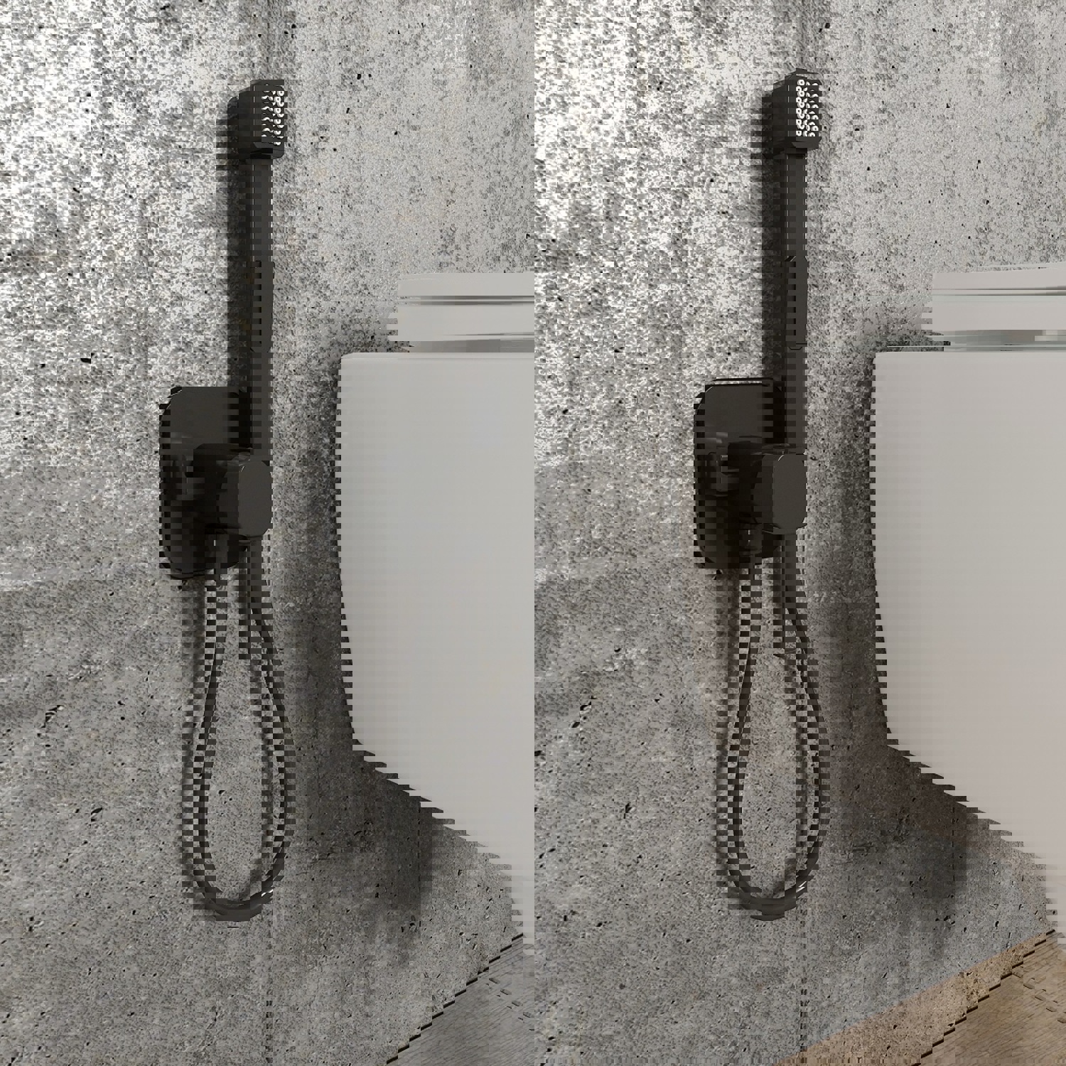 Изображение товара Гигиенический душ Iddis 004BLS0i08