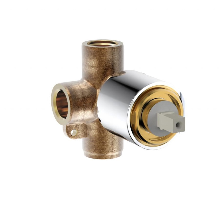 Изображение товара Внутреннее тело Bravat Built-in D999CP-ENG