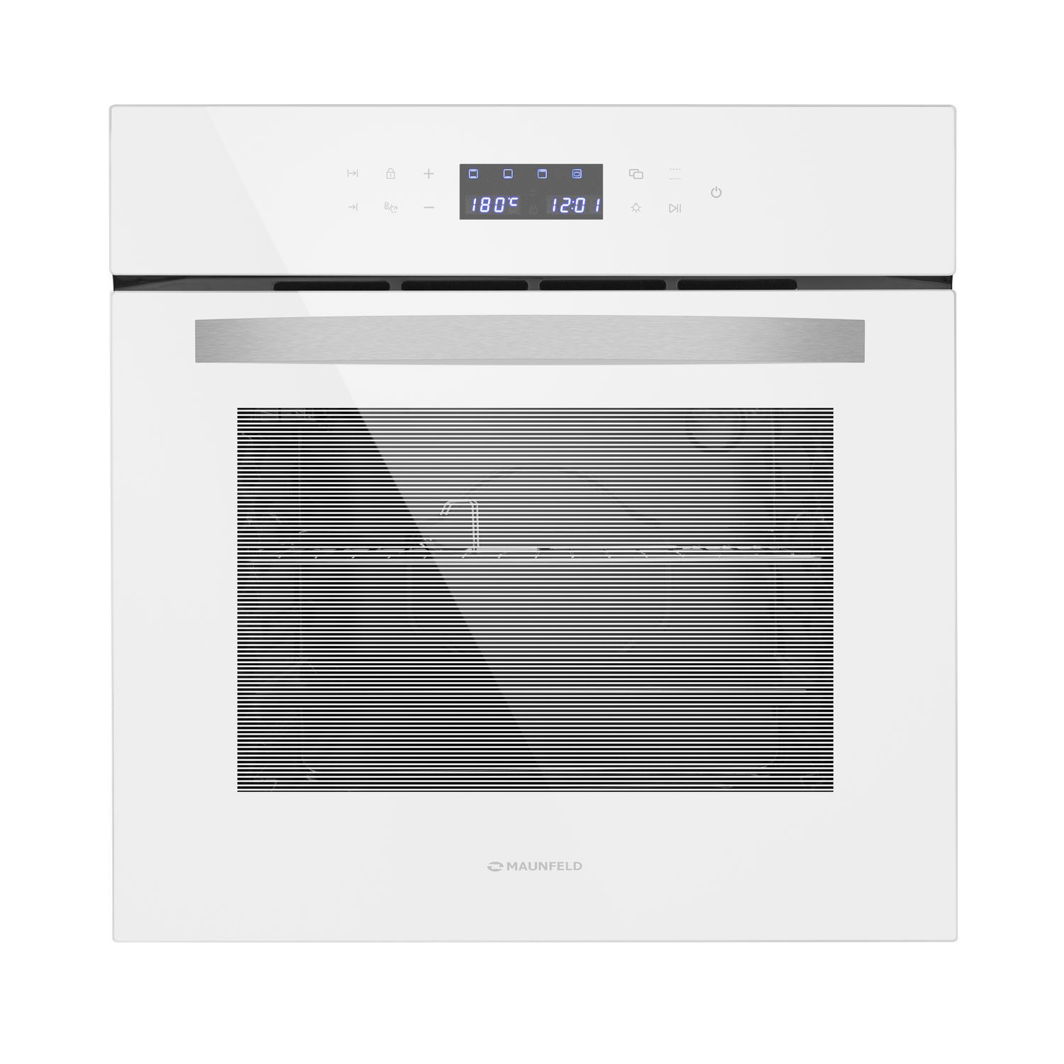 Изображение товара Электрический встраиваемый духовой шкаф Maunfeld EOEC.564TW 56 л белый