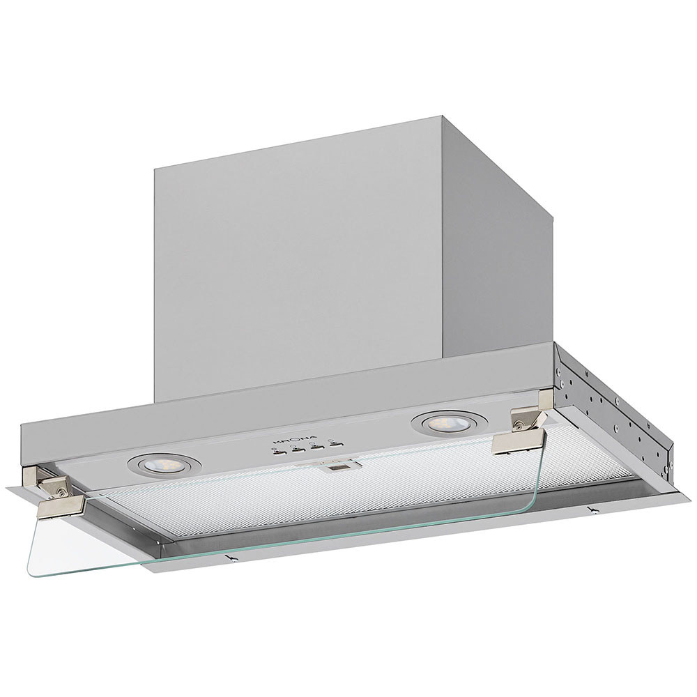 Изображение товара Встраиваемая вытяжка Krona Ida 600 Inox 3P для кухни