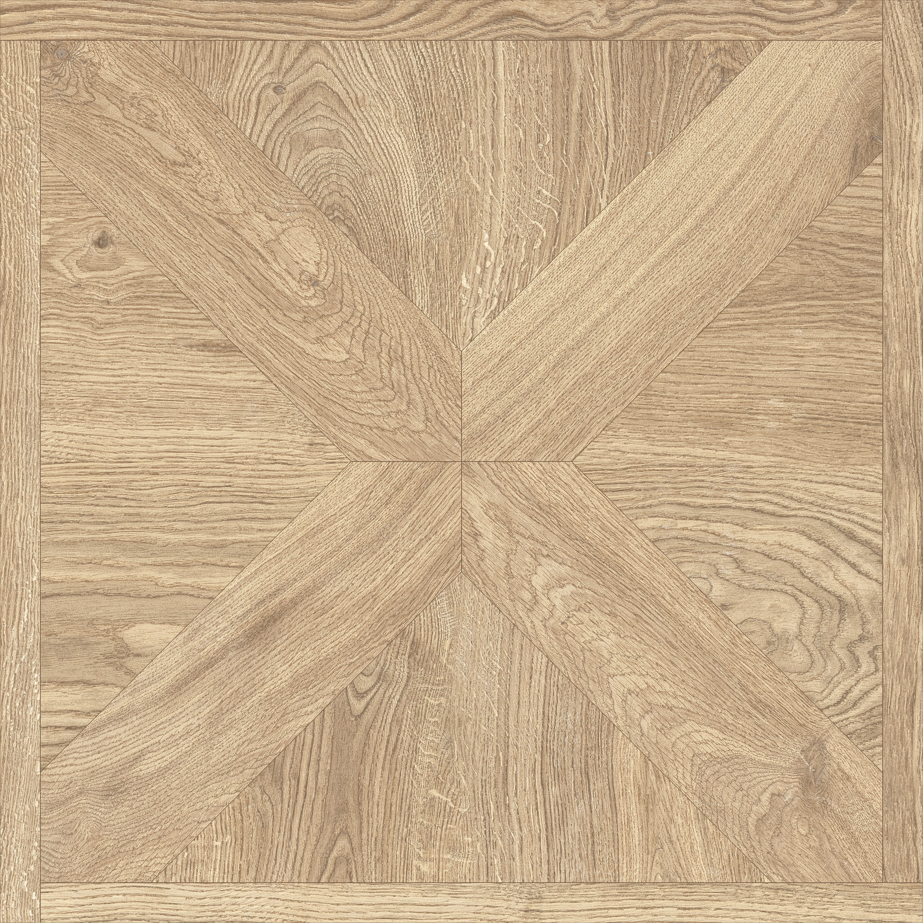 Изображение товара Керамогранит Fanal FOREST Dec Forest Honey Rect. 75x75см гладкий коричневый, цена за упаковку